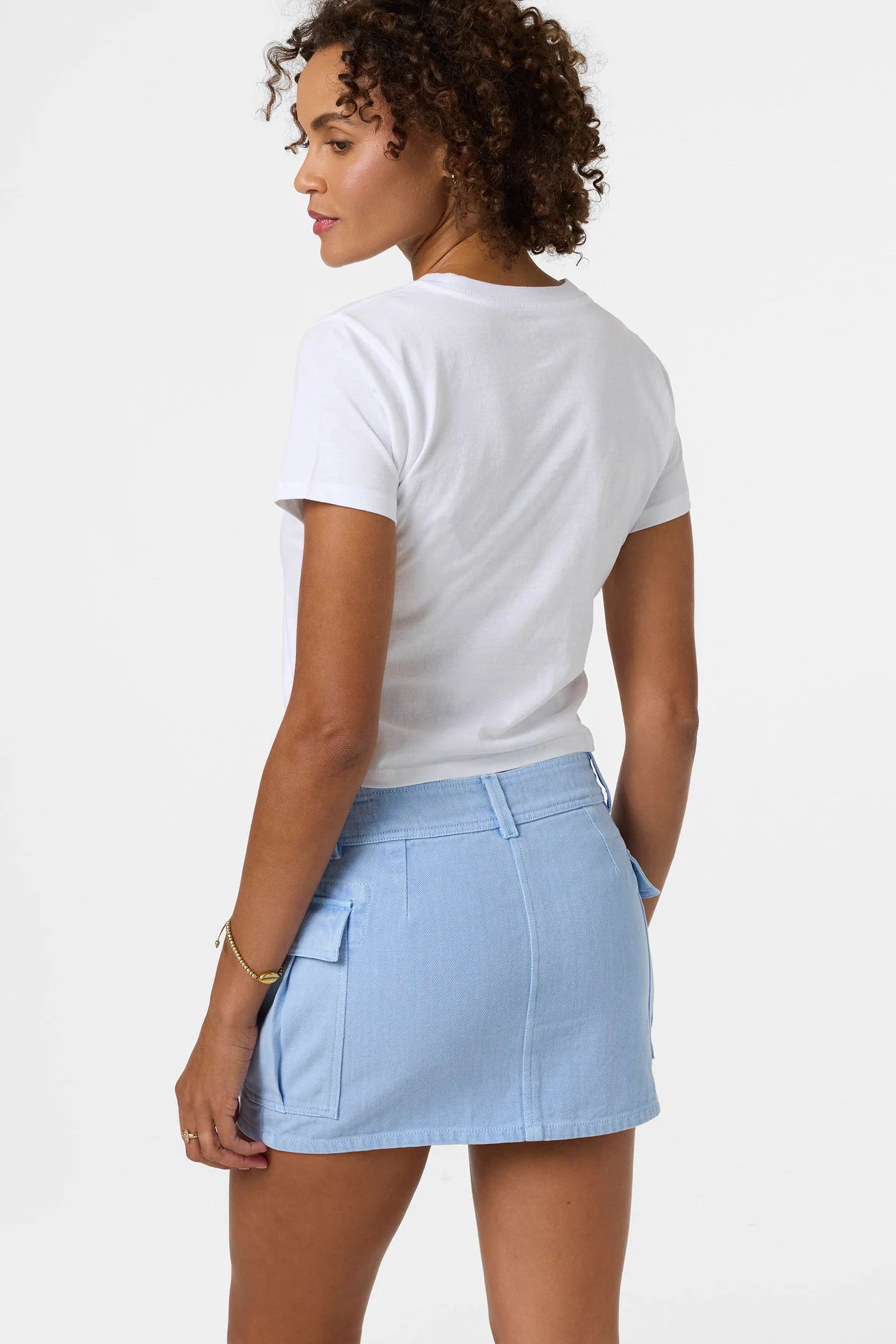 Liquid Surf Fitted Tee - Image 3