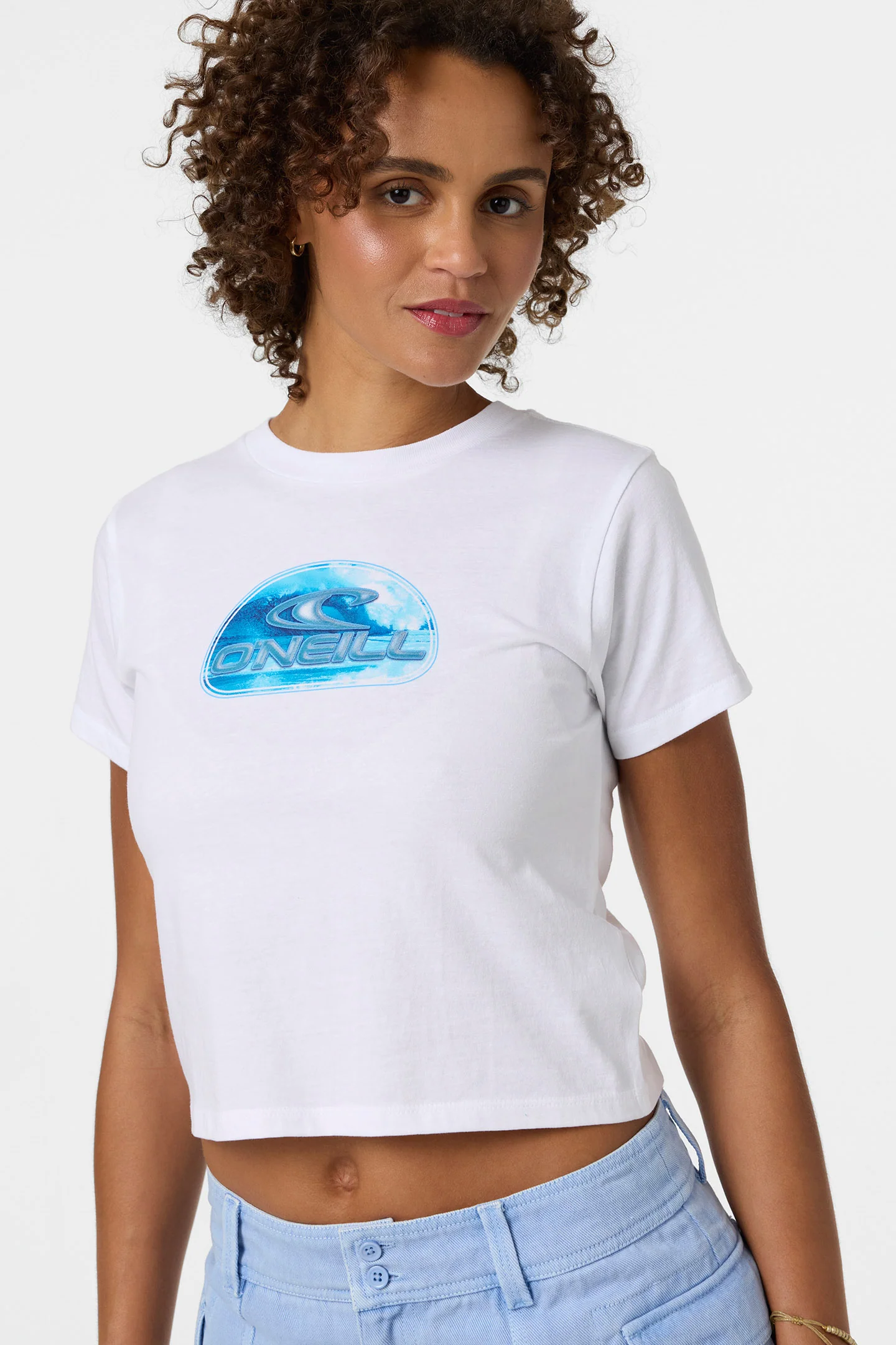Liquid Surf Fitted Tee - Image 6