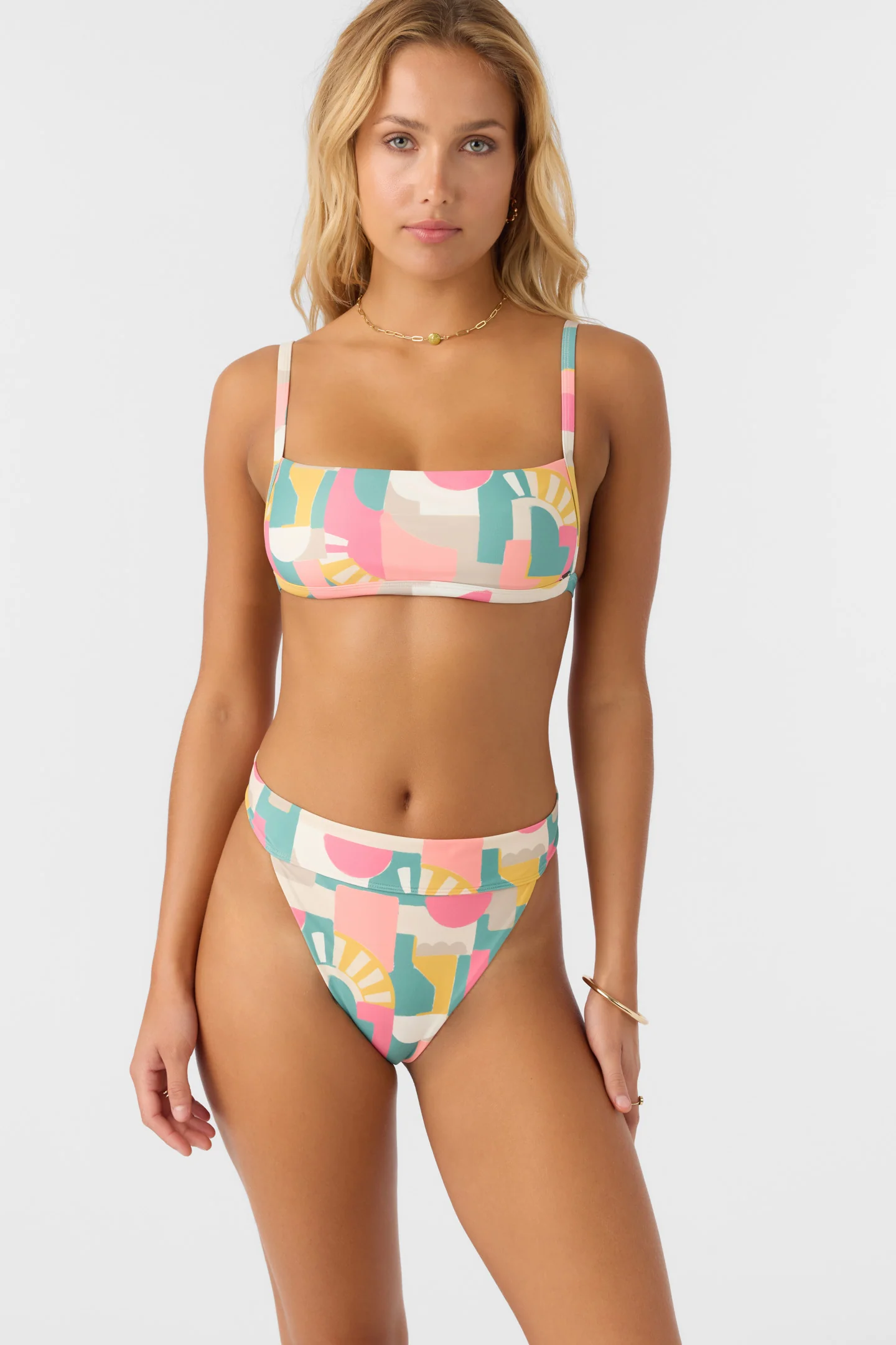 Lisbon Geo Paloma Bralette Top - Image 9