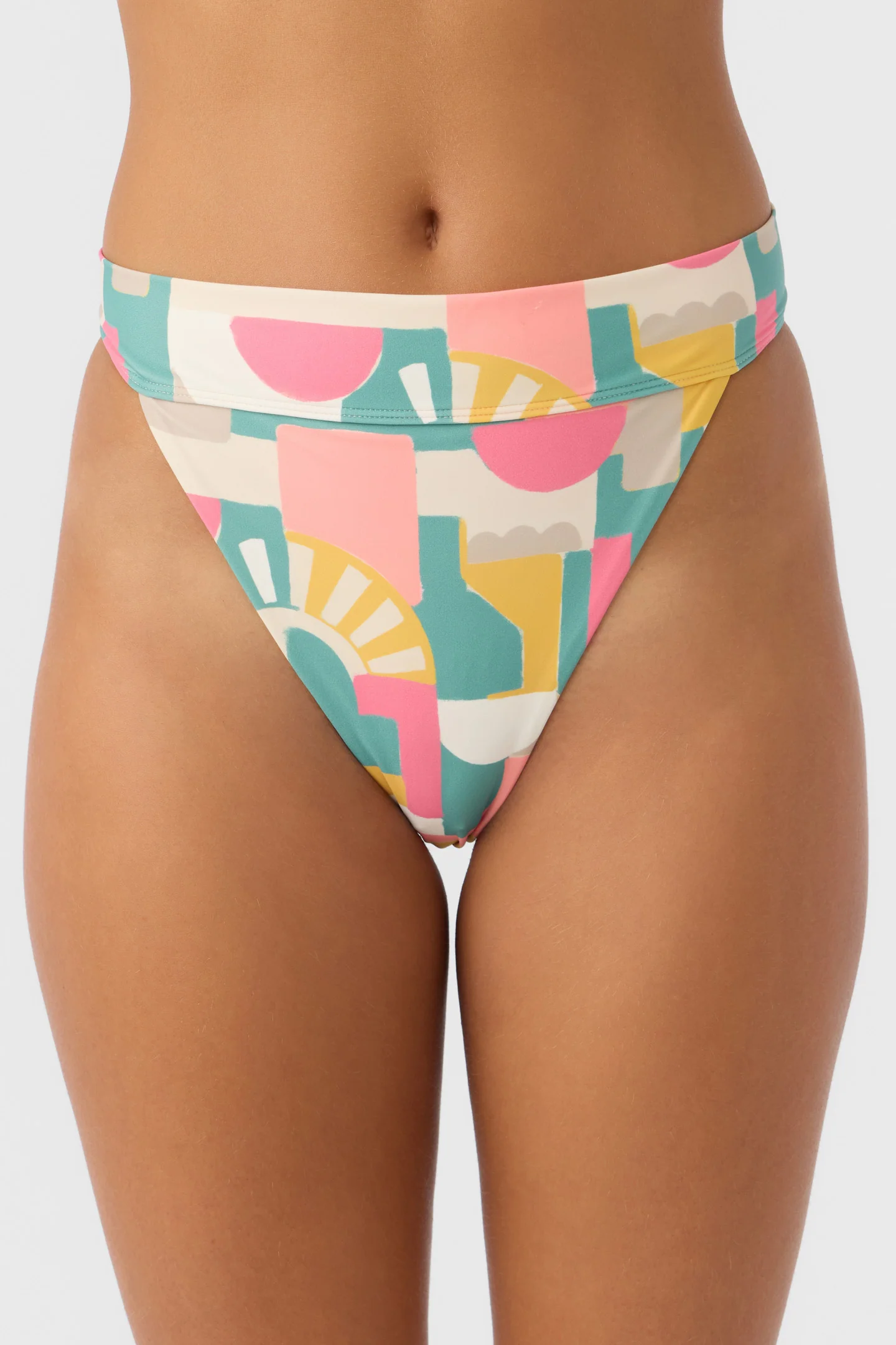Lisbon Geo Santa Barbara Cheeky Bottoms - Image 4