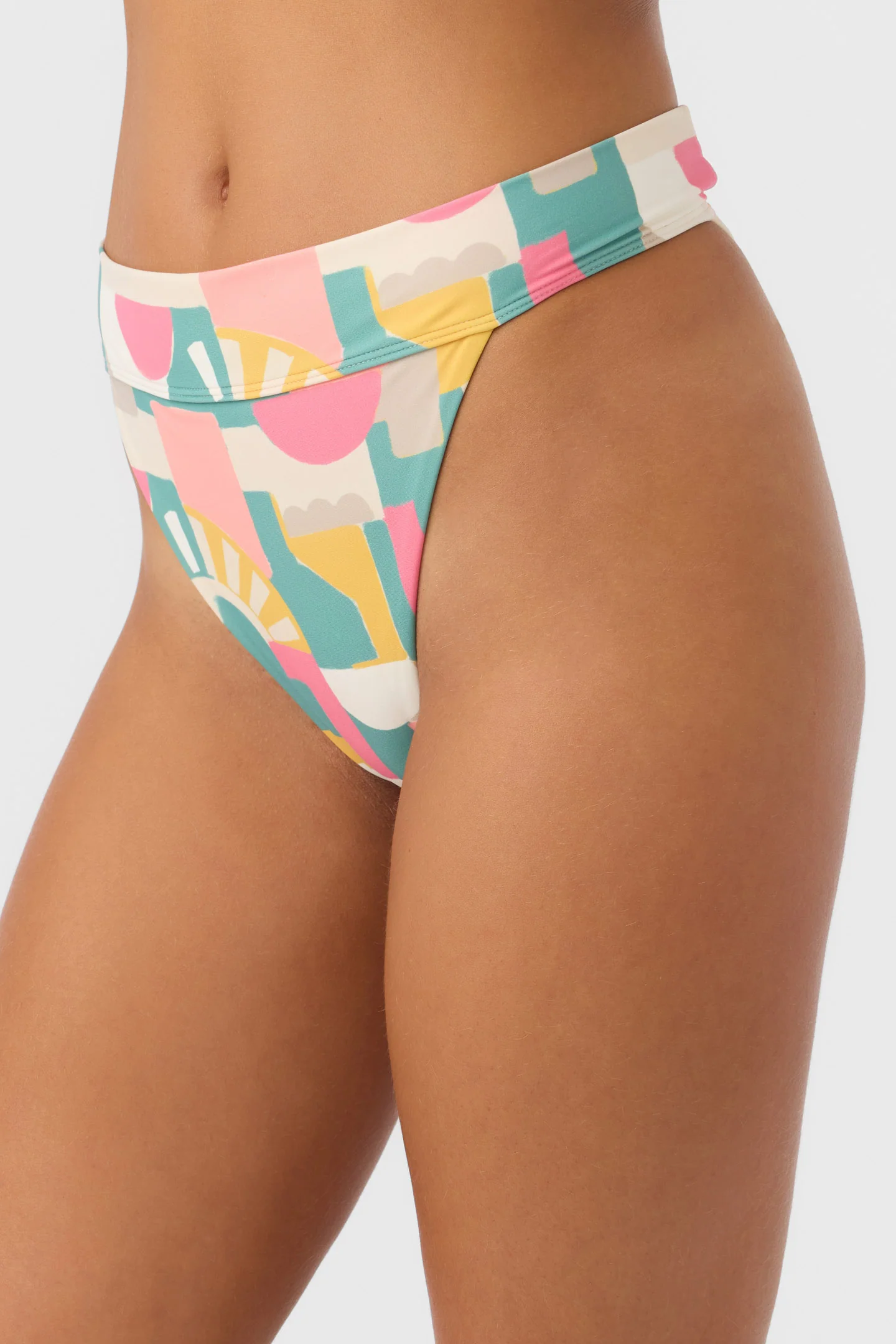 Lisbon Geo Santa Barbara Cheeky Bottoms - Image 5