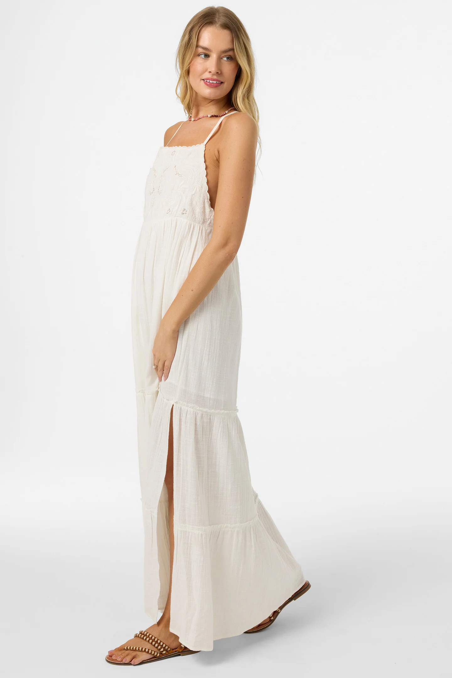 Lisbon Maxi Dress - Image 4