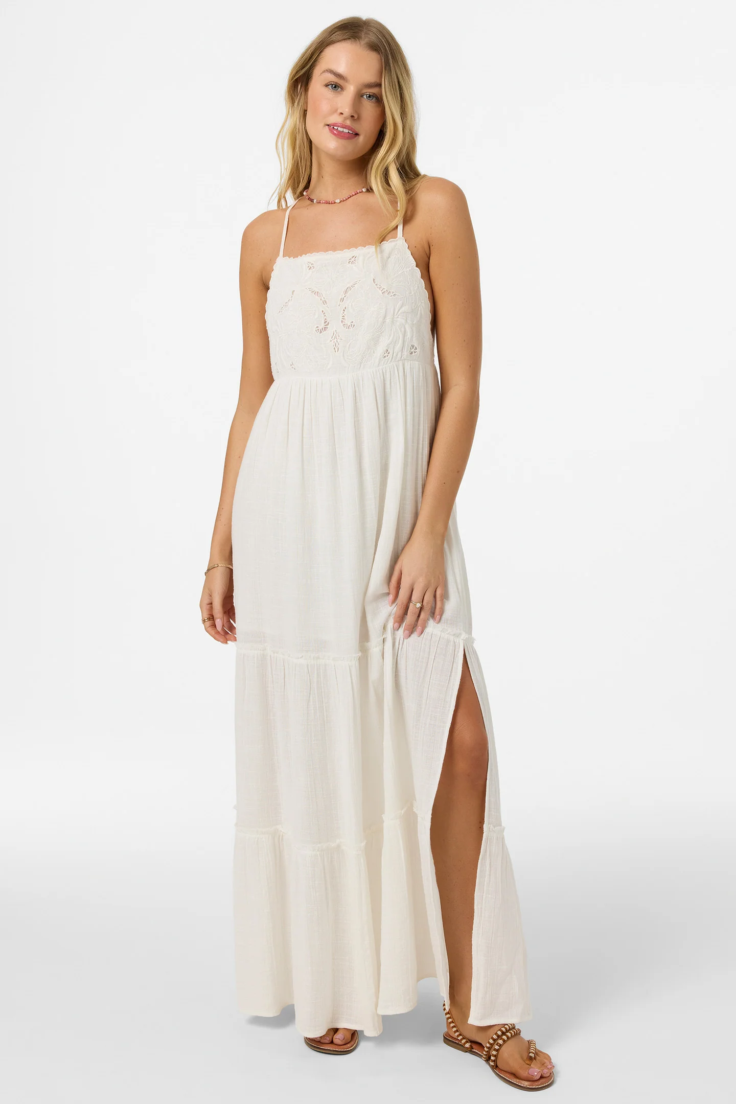 Lisbon Maxi Dress - Image 5
