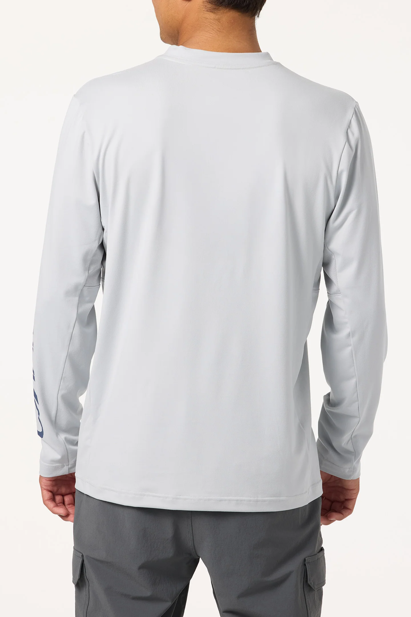 Logo UPF Long Sleeve Tee - Image 4