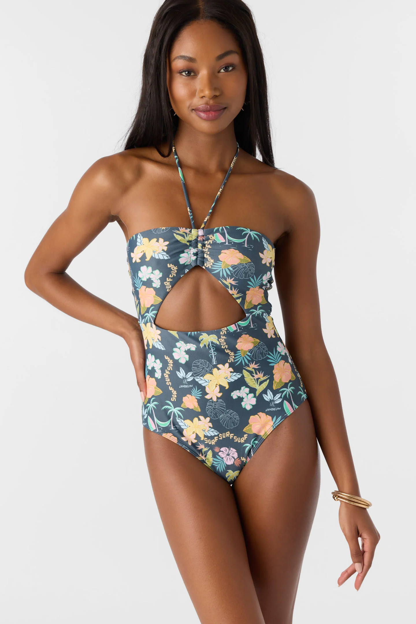 Loindaflow Sayulita One-Piece - Image 8