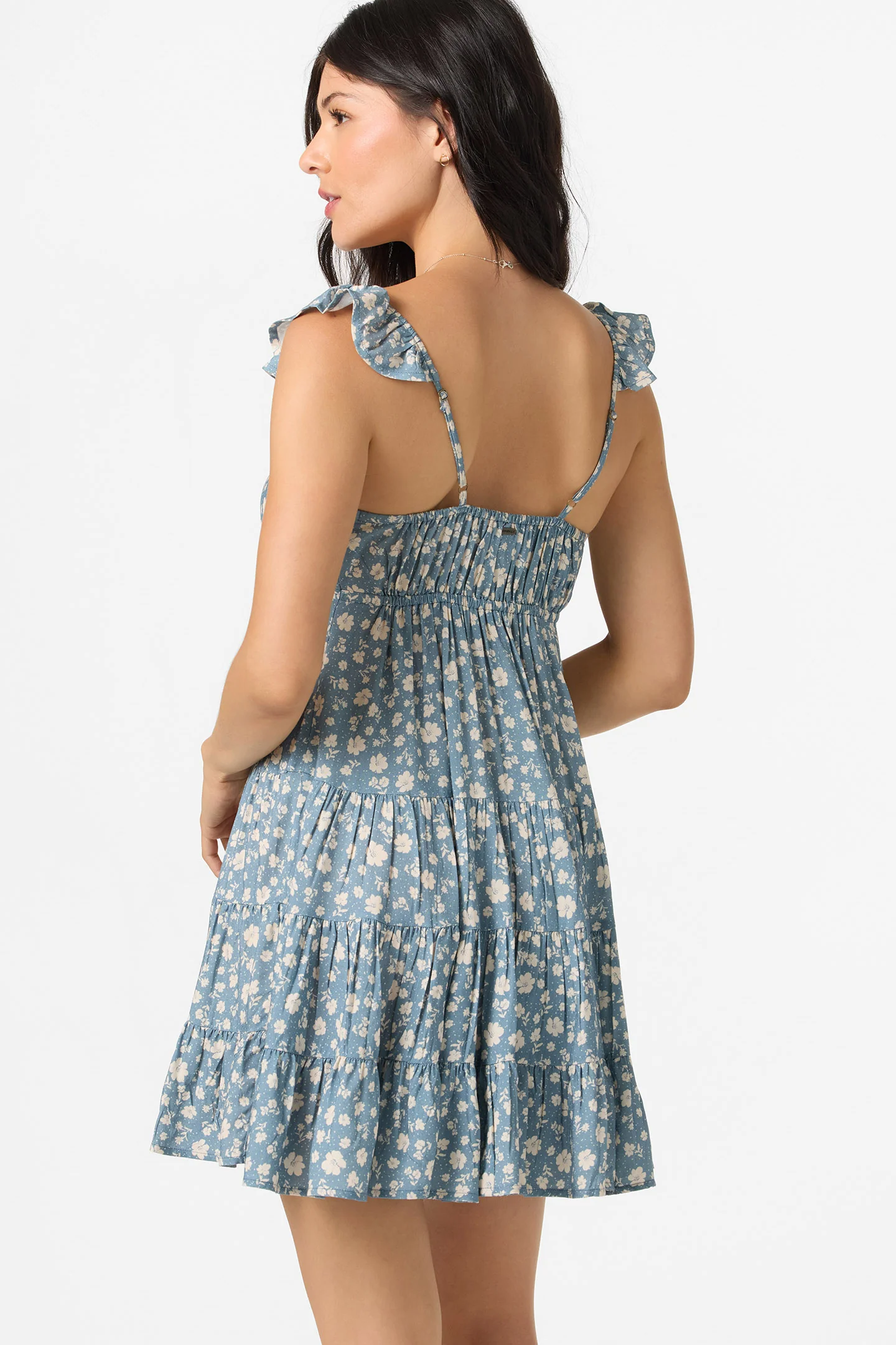 Lorelei Primrose Mini Dress - Image 2