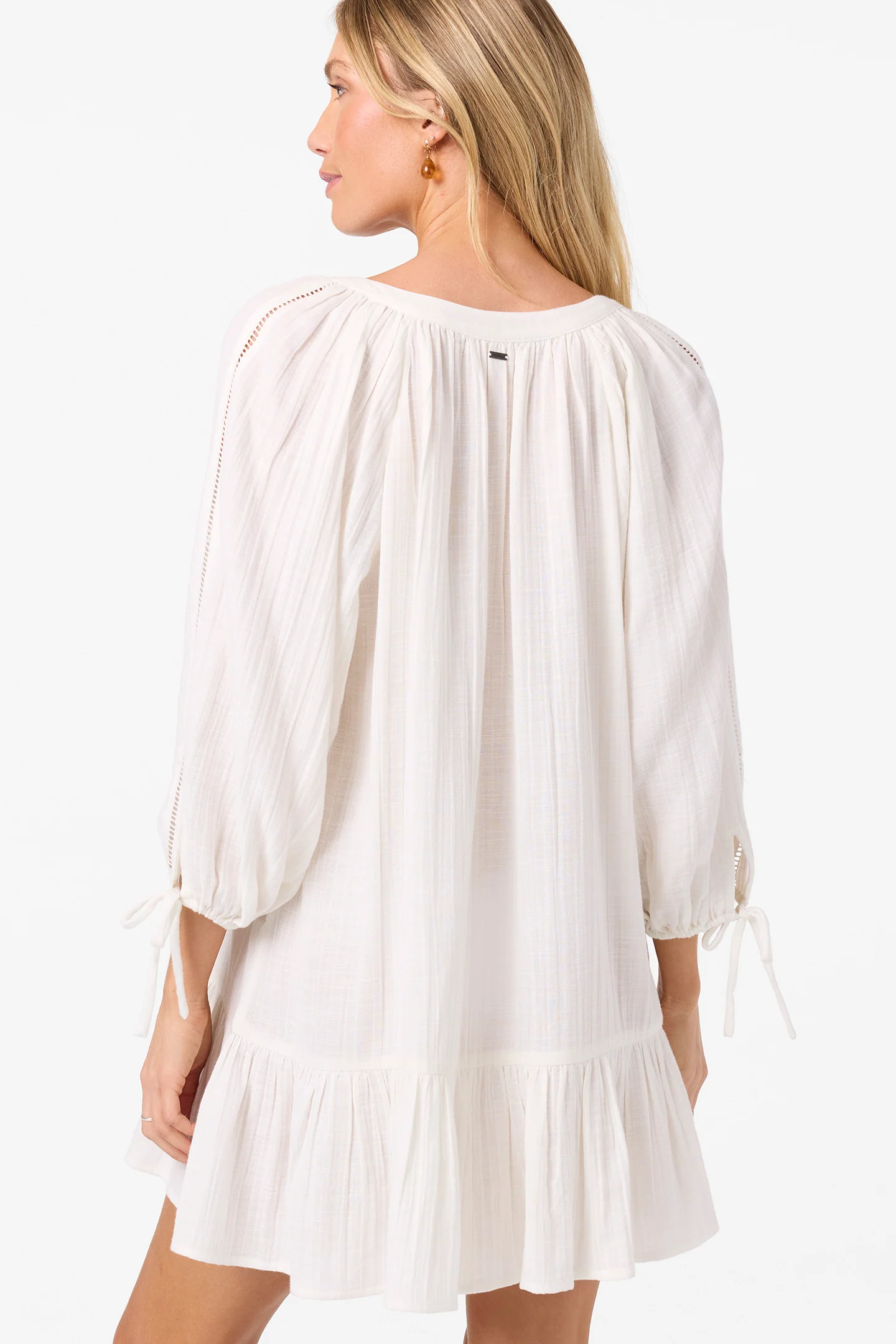 Lou Mini Cover-Up Dress - Image 2
