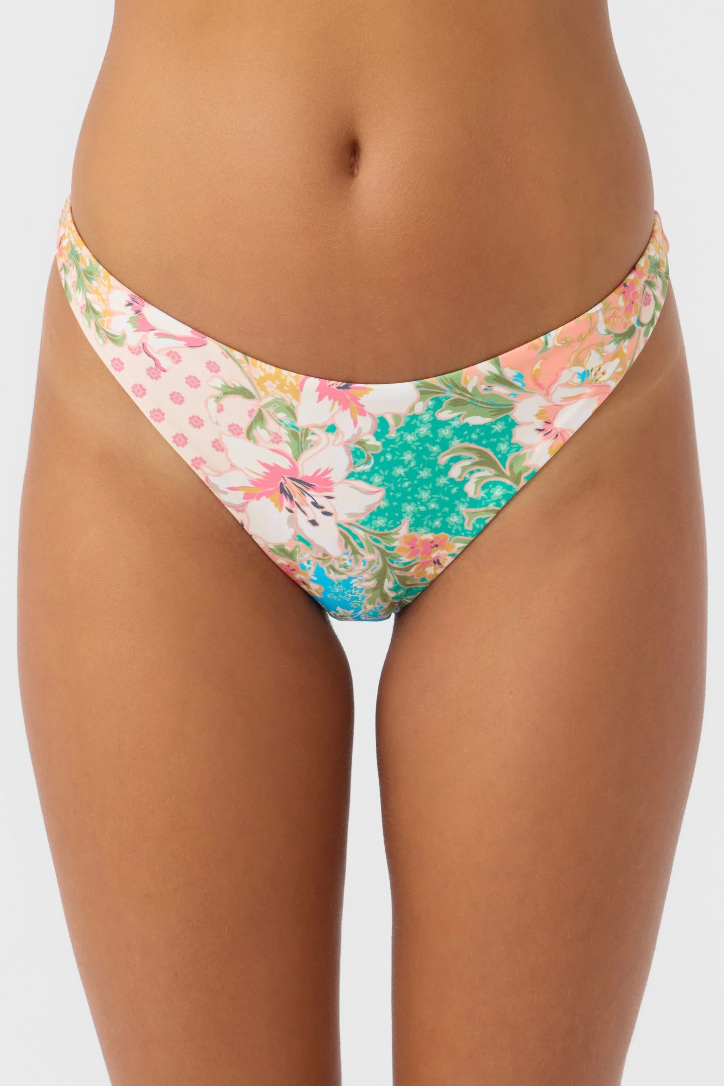 Lua Floral Flamenco Cheeky Bottoms - Image 4