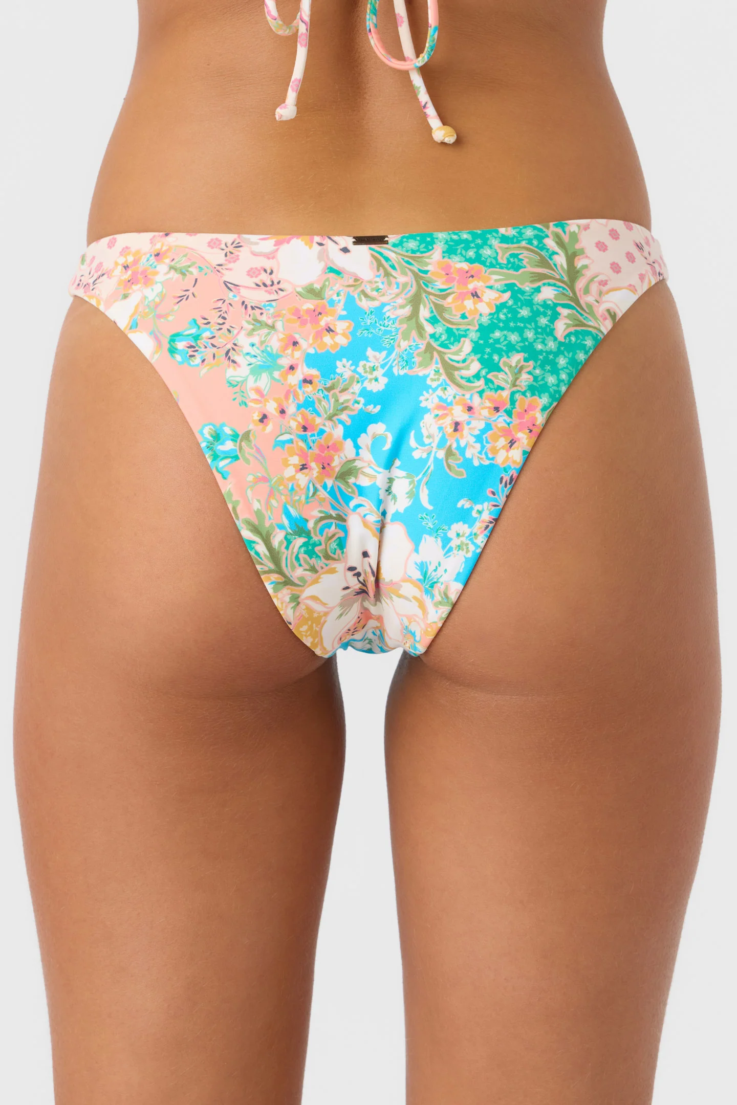 Lua Floral Flamenco Cheeky Bottoms - Image 6
