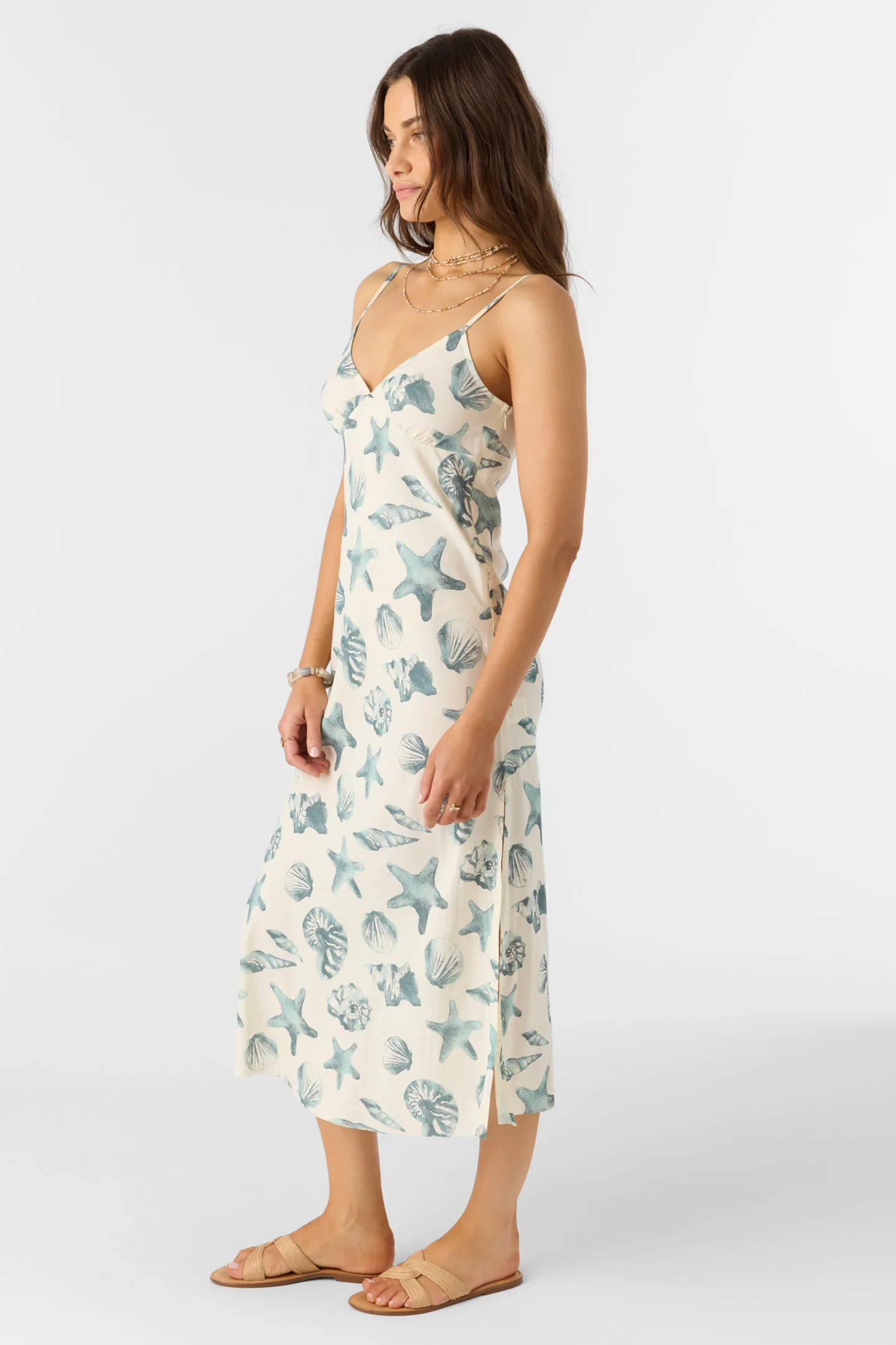 Luana Maxi Dress - Image 3