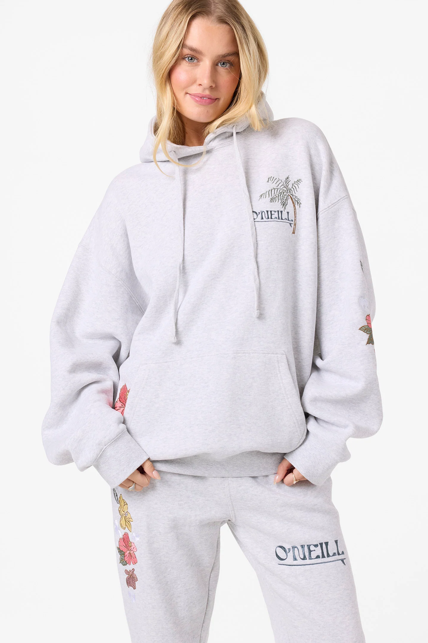Lush Oversized Hoodie - Image 2