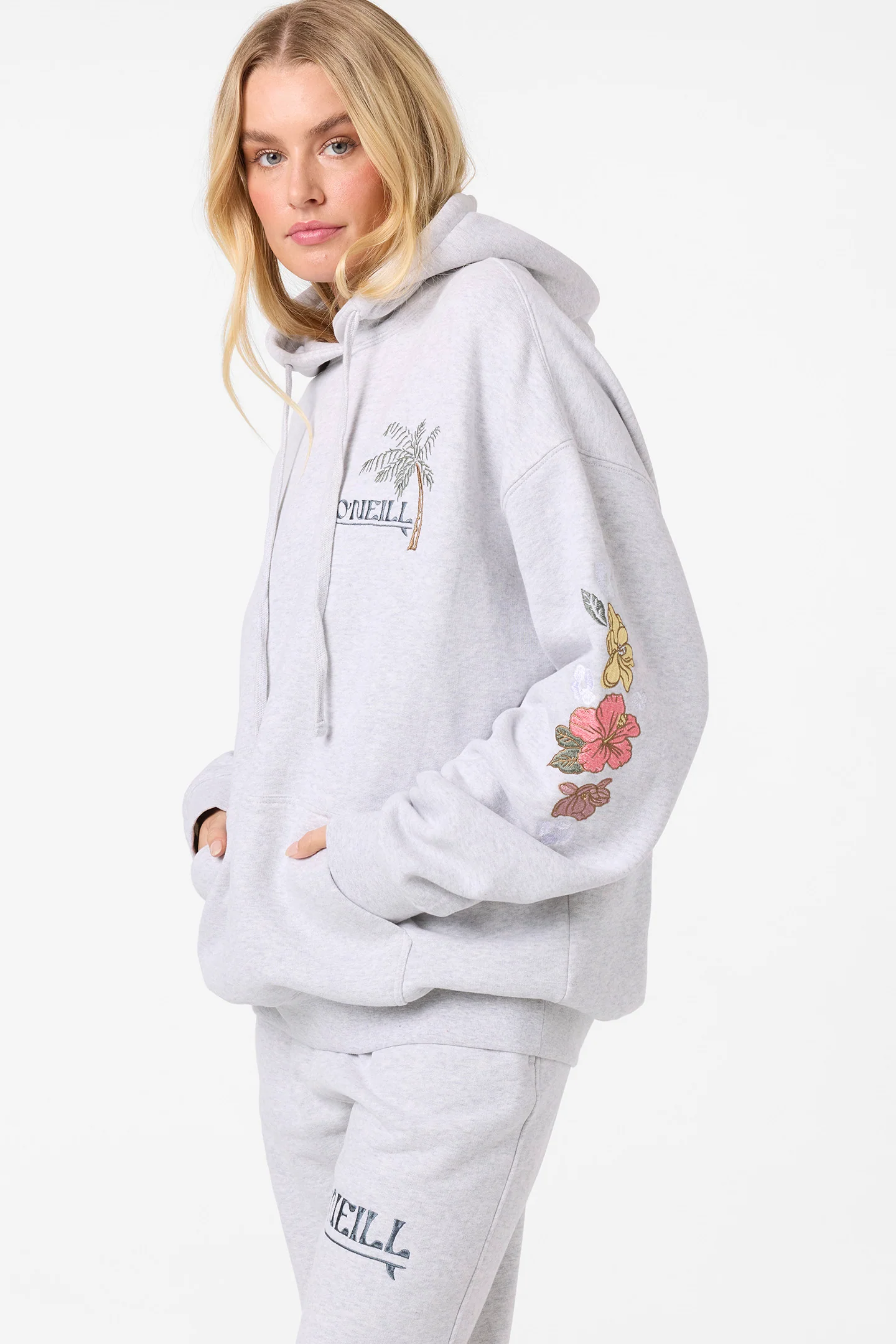 Lush Oversized Hoodie - Image 7