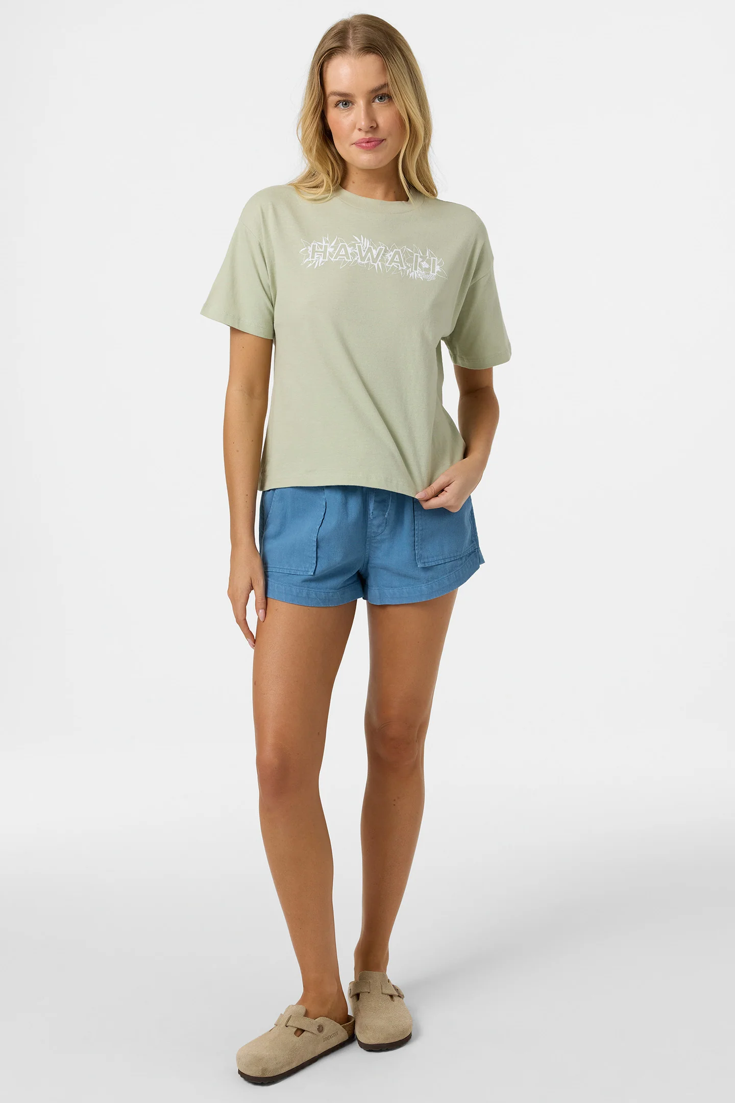 Lux Hawaii Easy Tee - Image 3