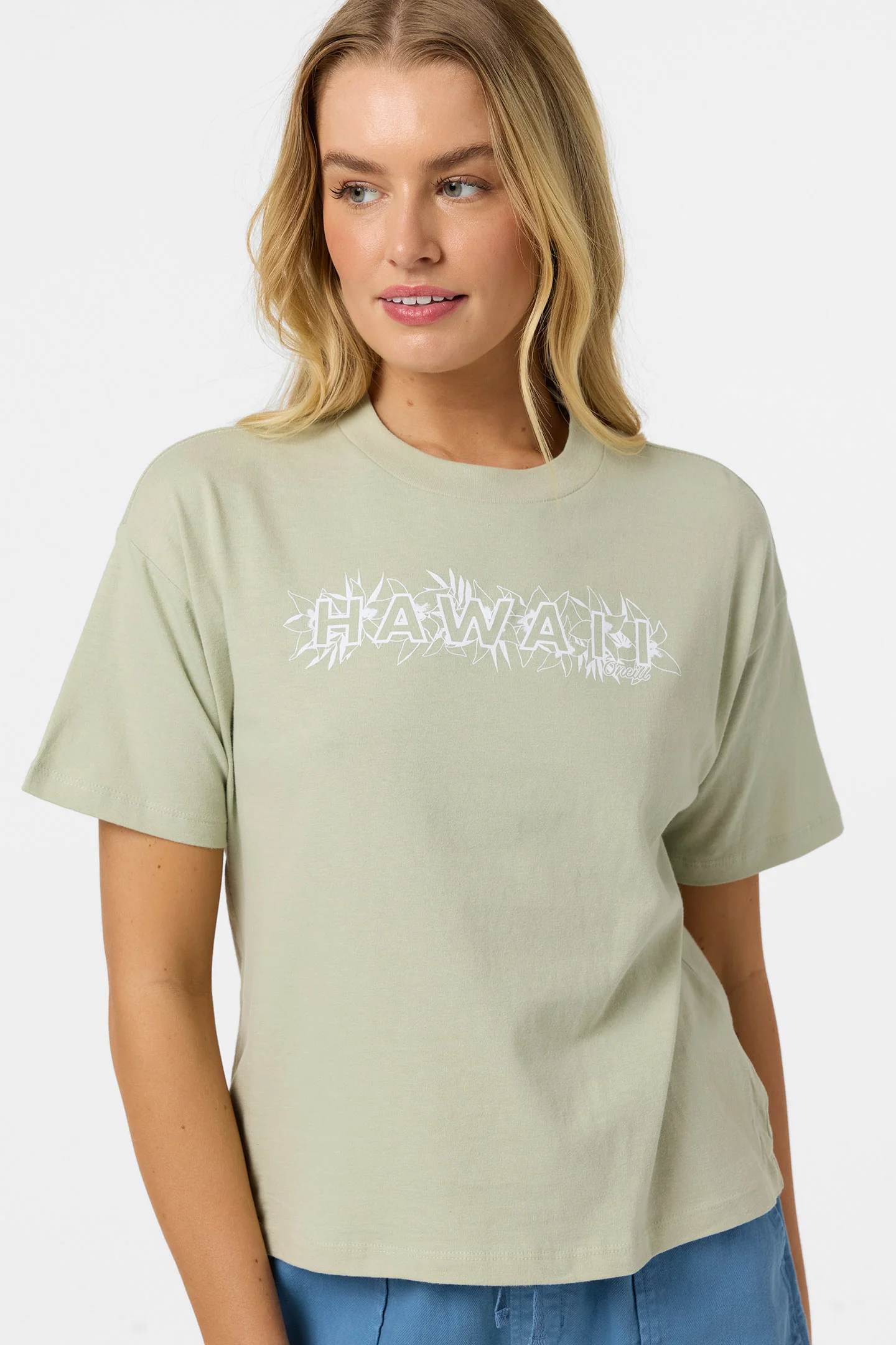Lux Hawaii Easy Tee - Image 4