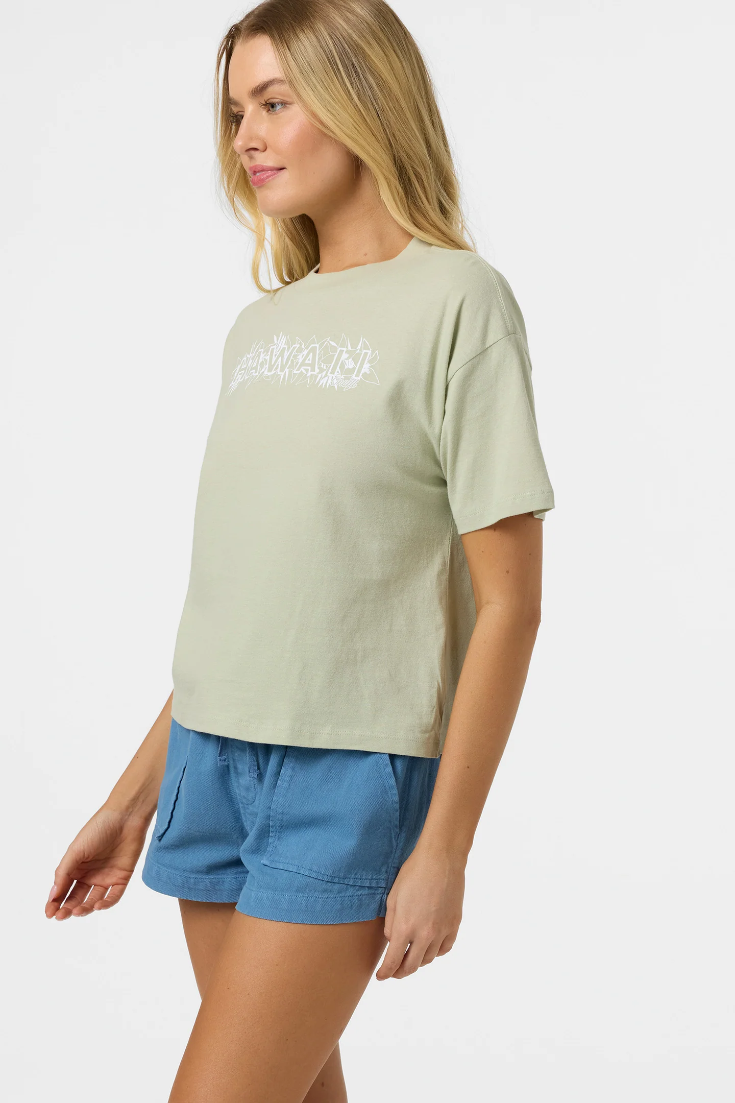 Lux Hawaii Easy Tee - Image 5