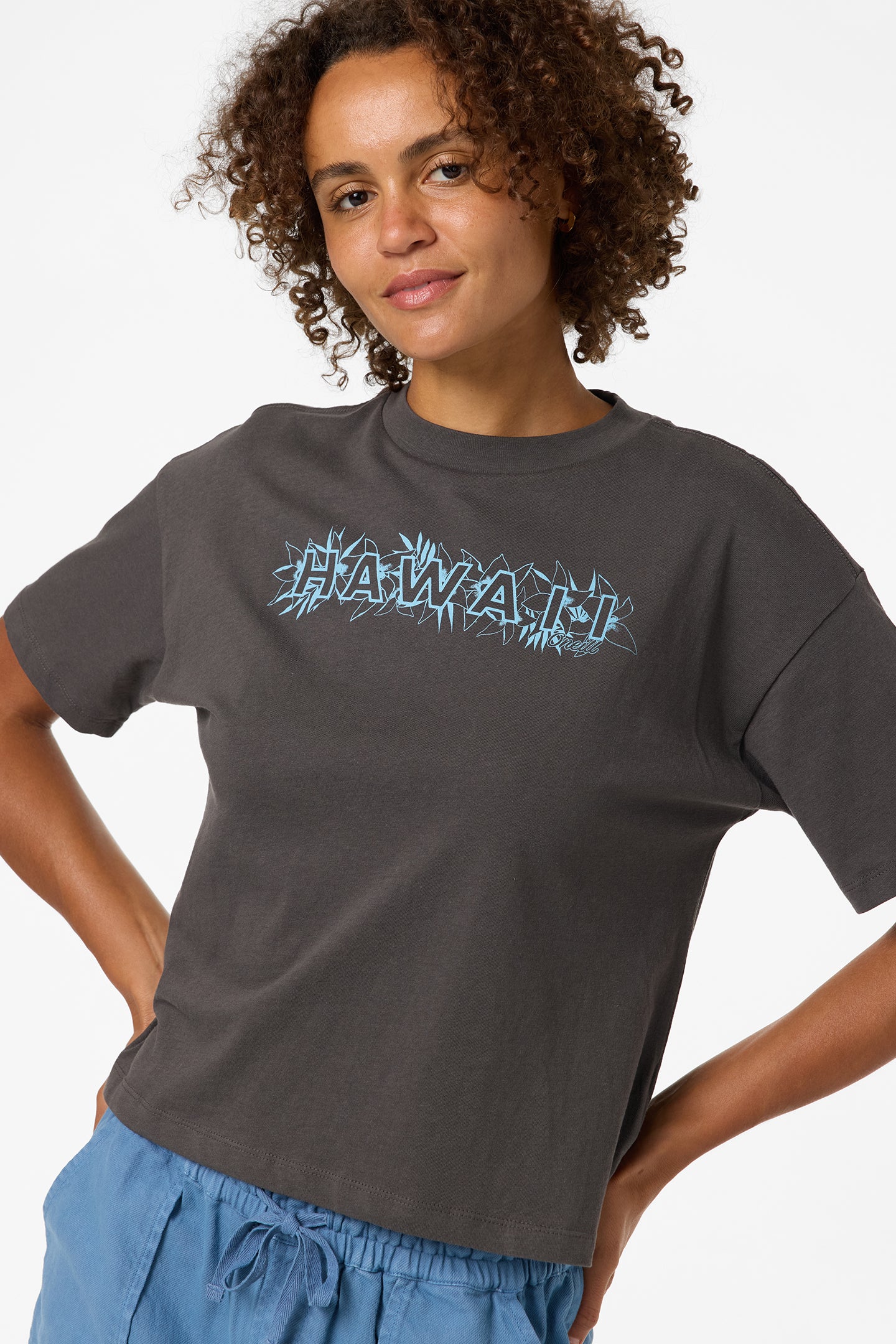 Lux Hawaii Easy Tee