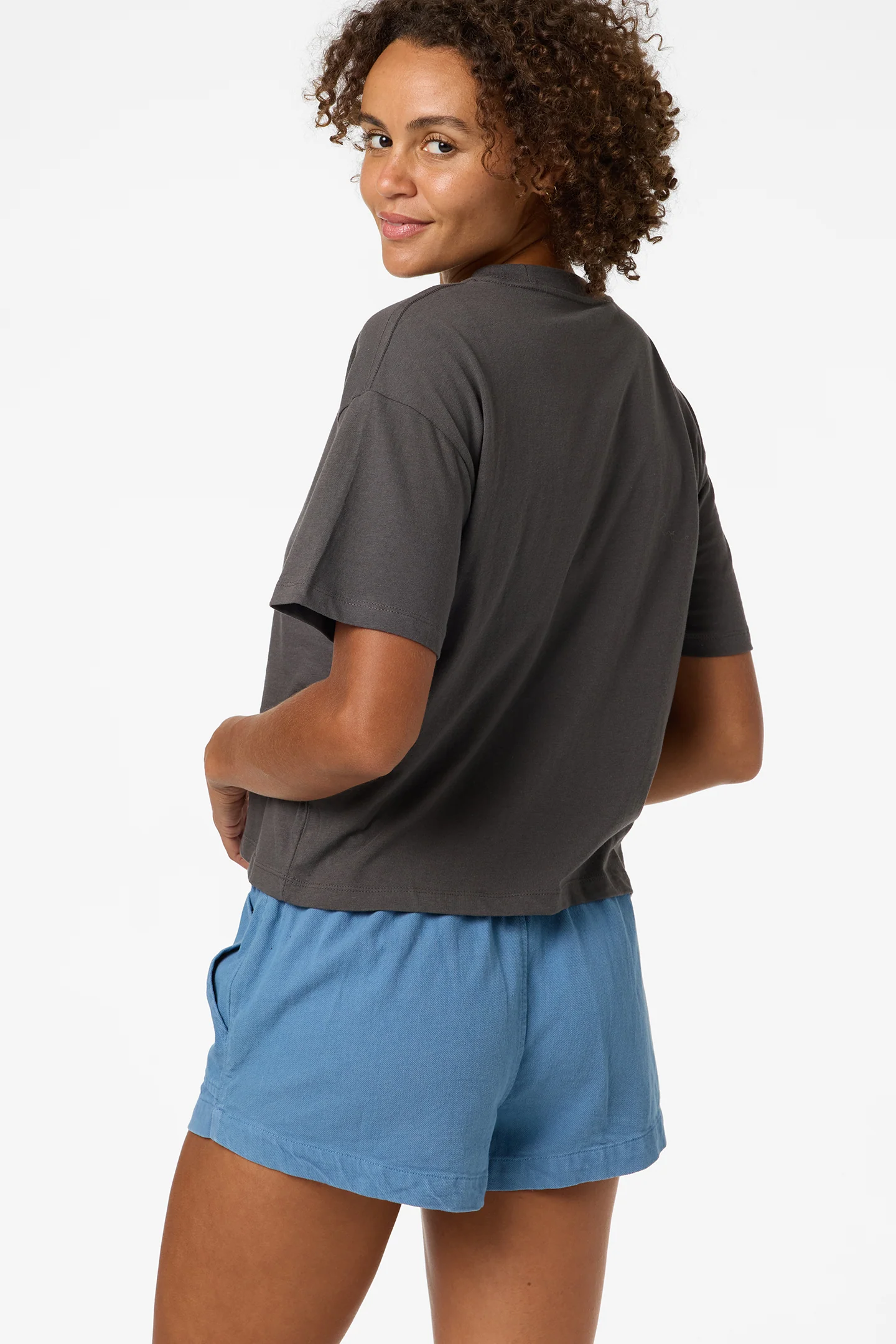 Lux Hawaii Easy Tee - Image 3