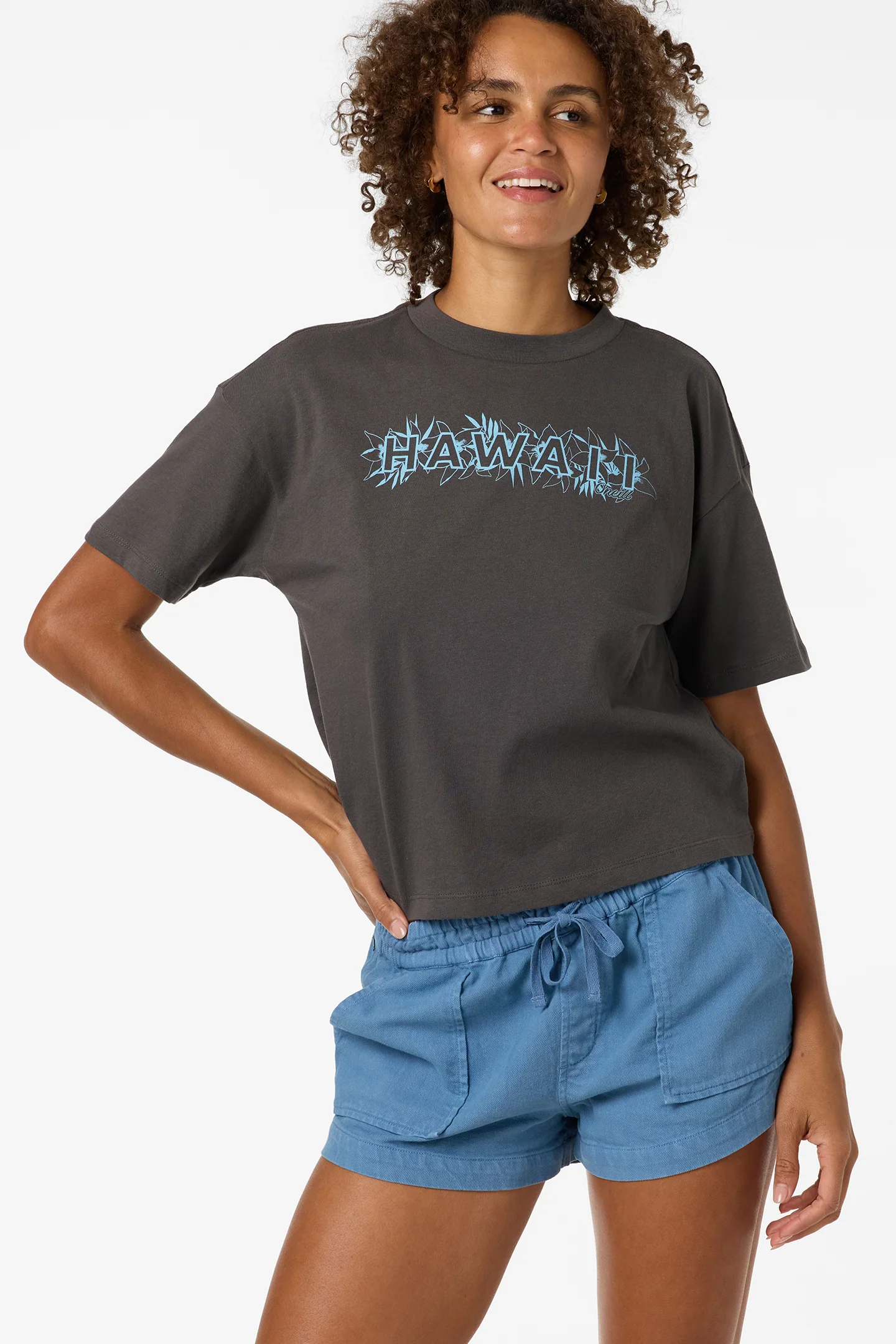 Lux Hawaii Easy Tee - Image 4