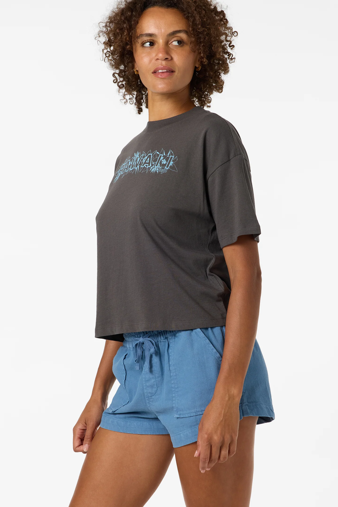 Lux Hawaii Easy Tee - Image 5