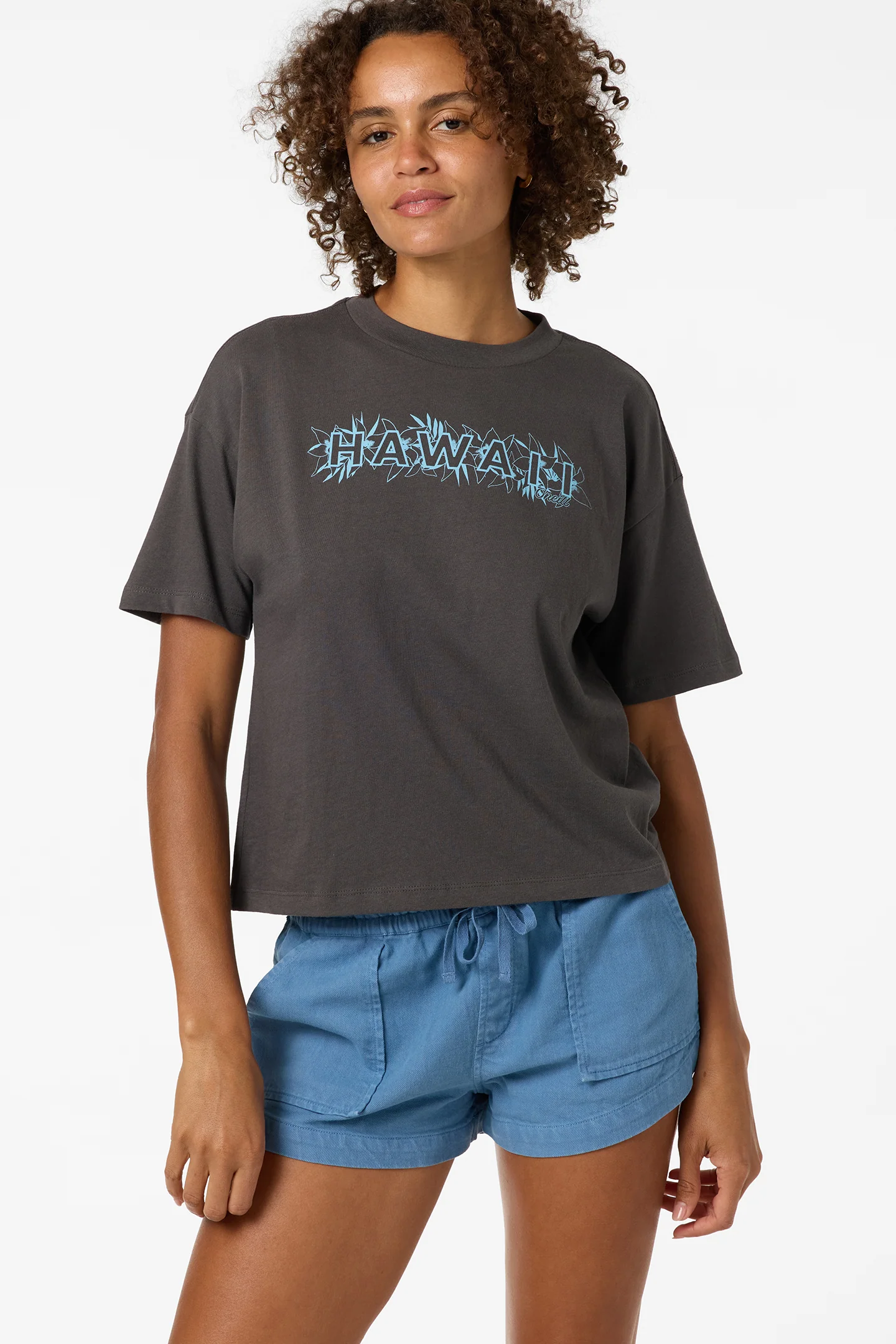Lux Hawaii Easy Tee - Image 6