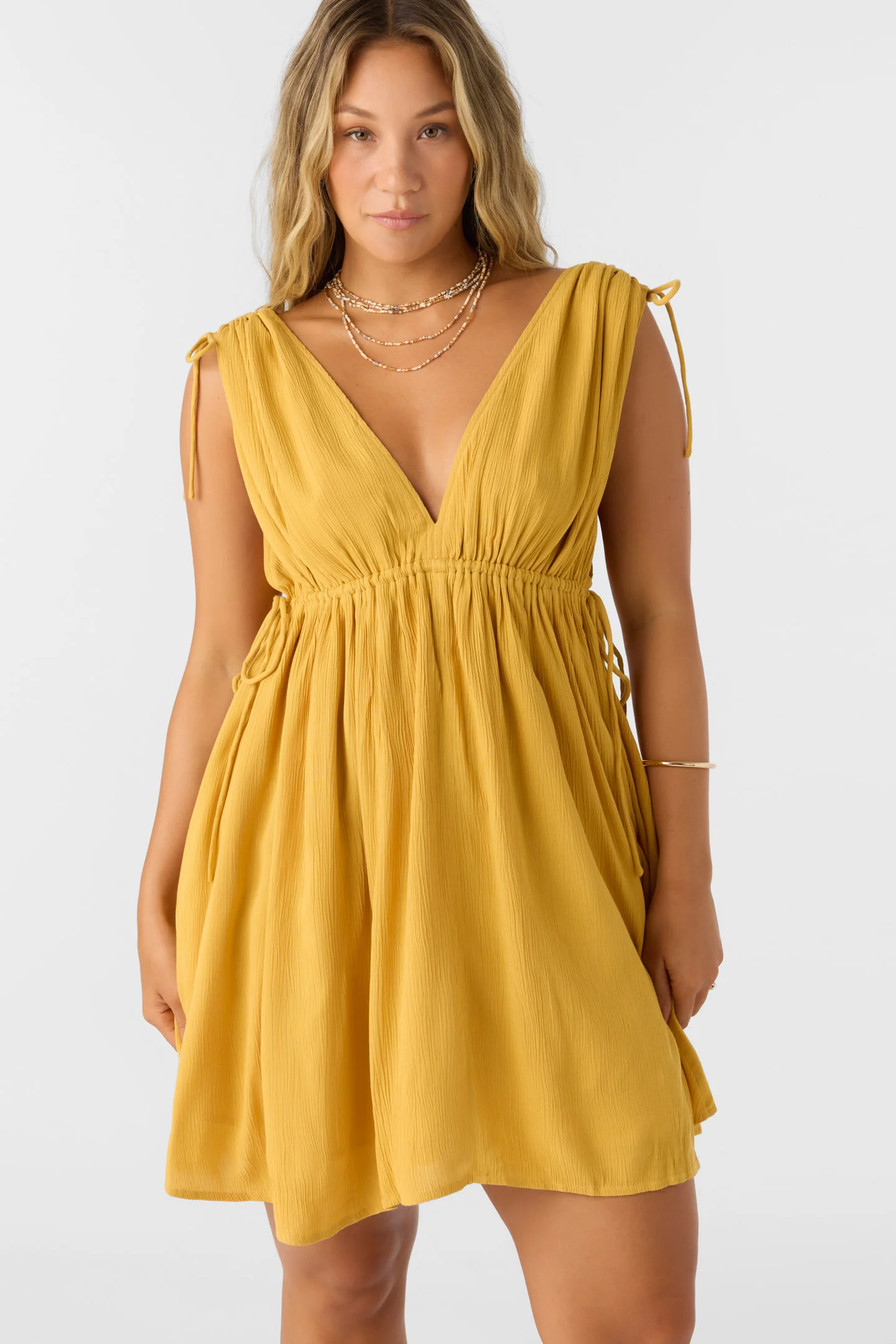 Madeleine Mini Dress - Image 4