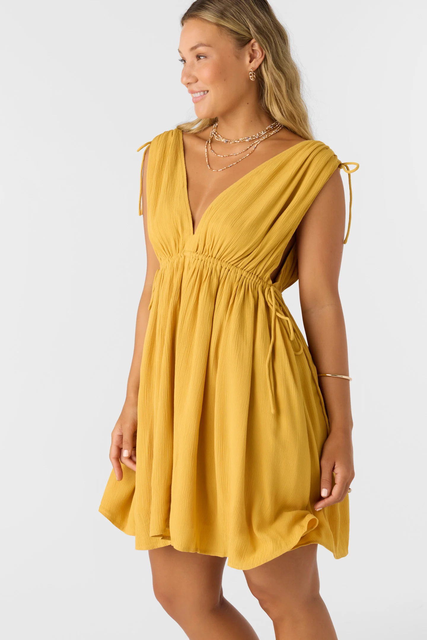 Madeleine Mini Dress - Image 7