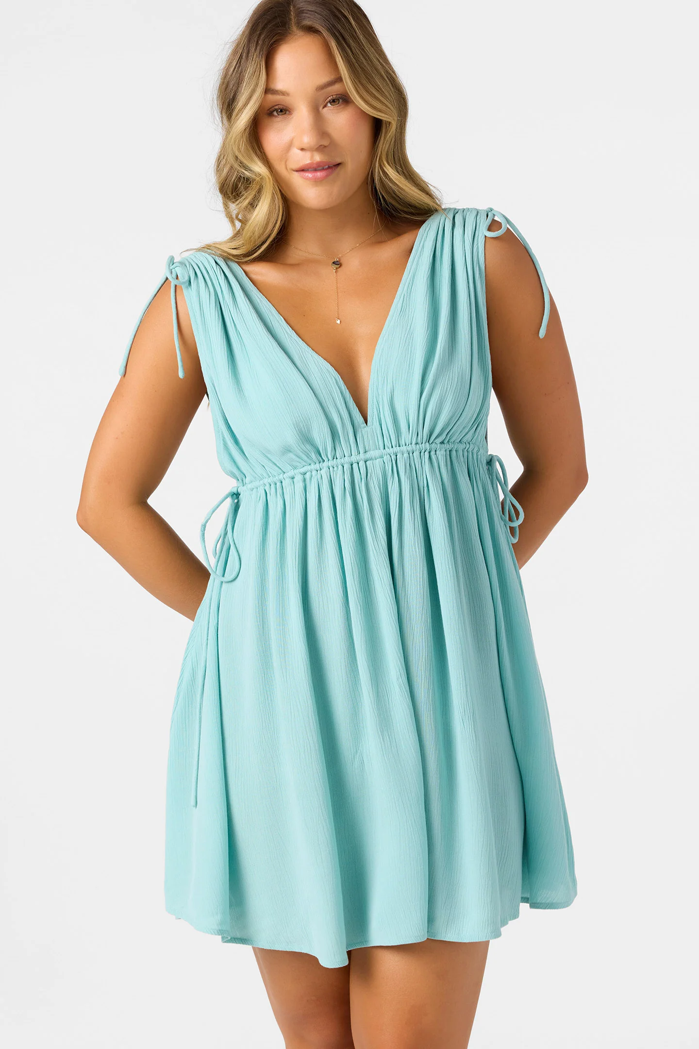 Madeleine Mini Dress - Image 8