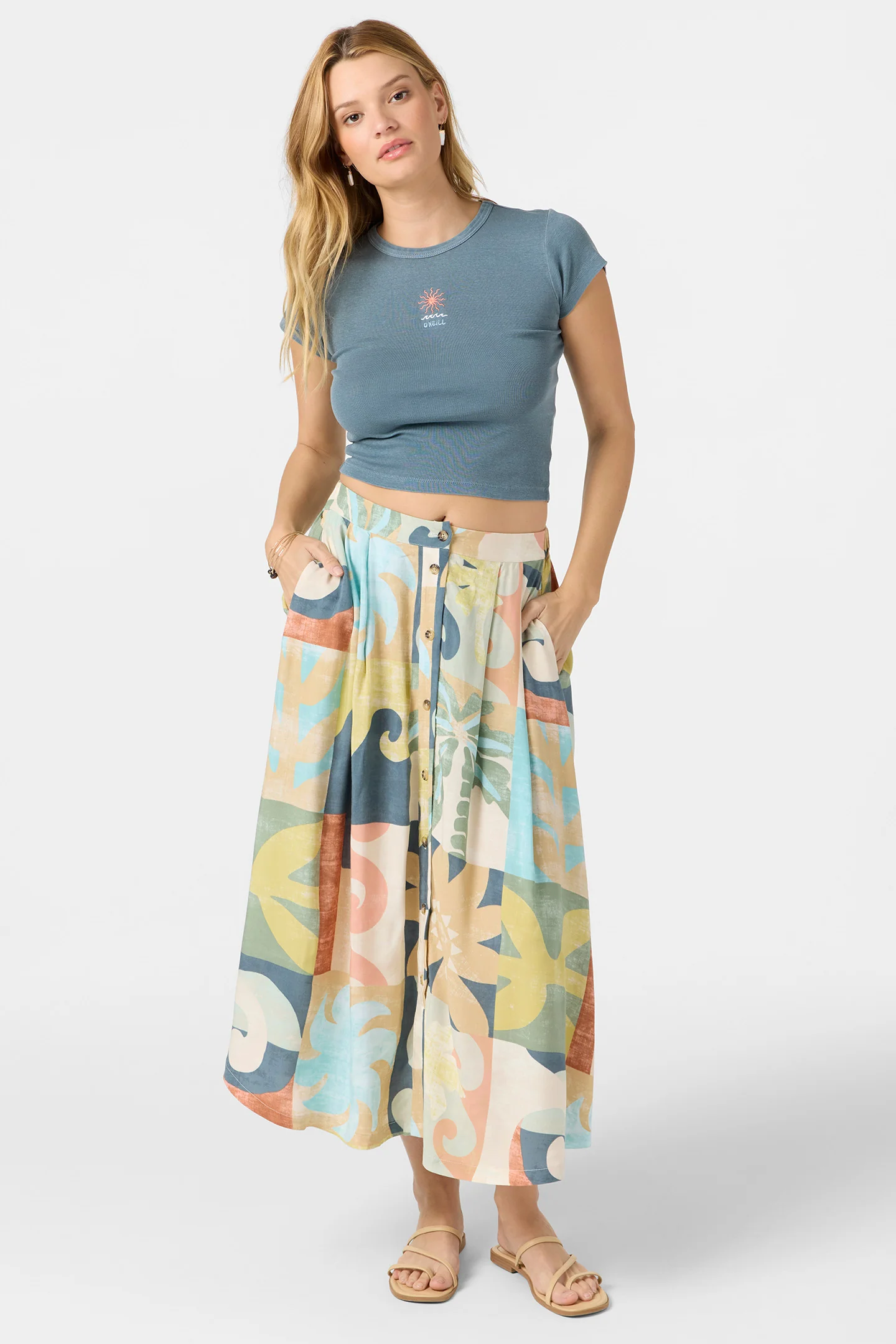 Maisel Midi Skirt - Image 2