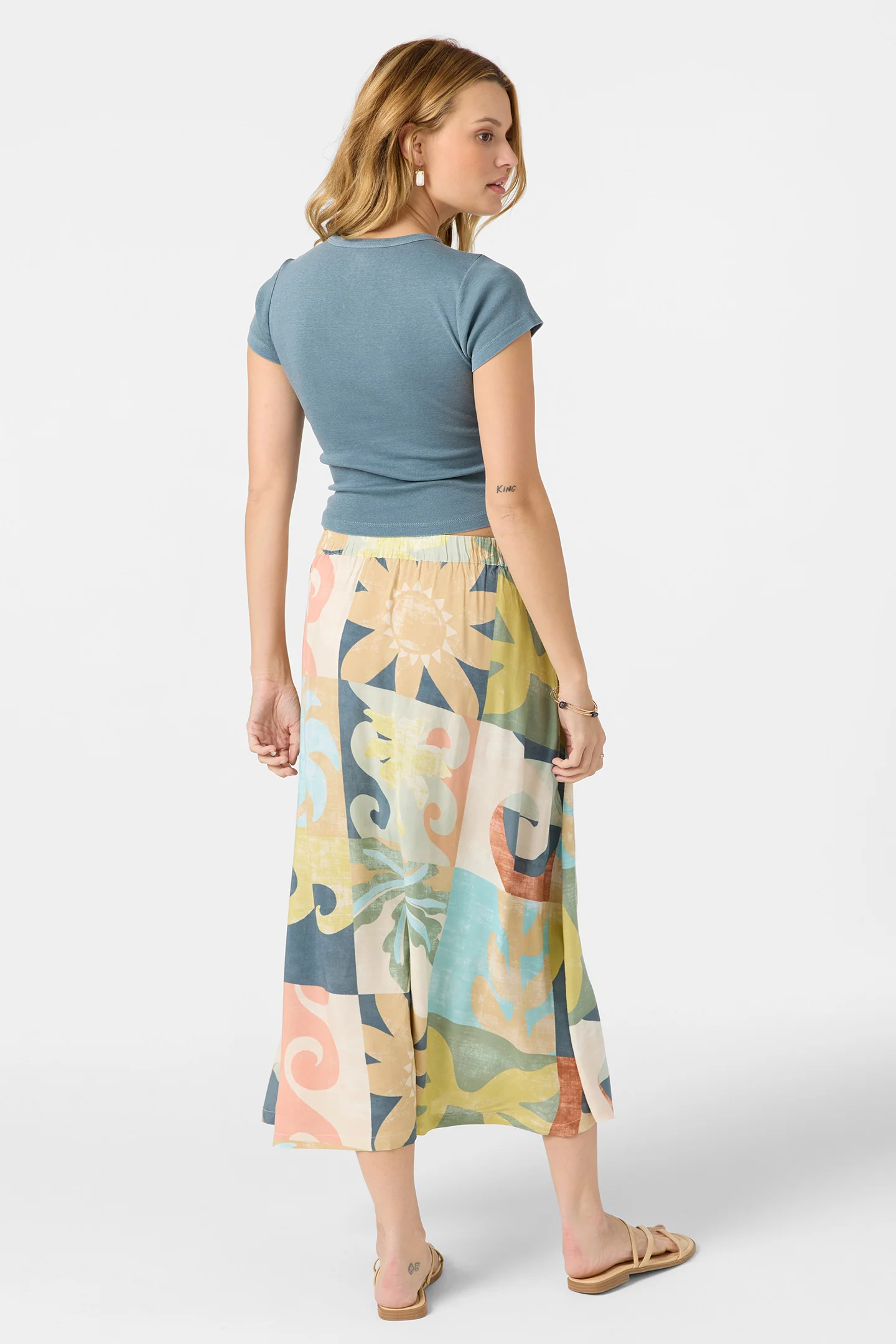 Maisel Midi Skirt - Image 3
