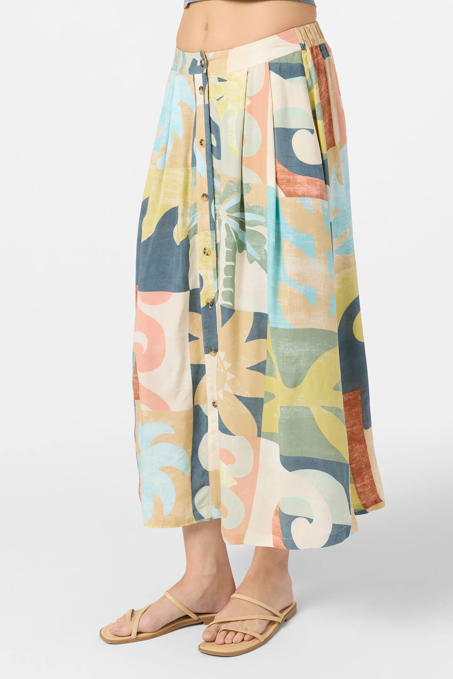 Maisel Midi Skirt - Image 6