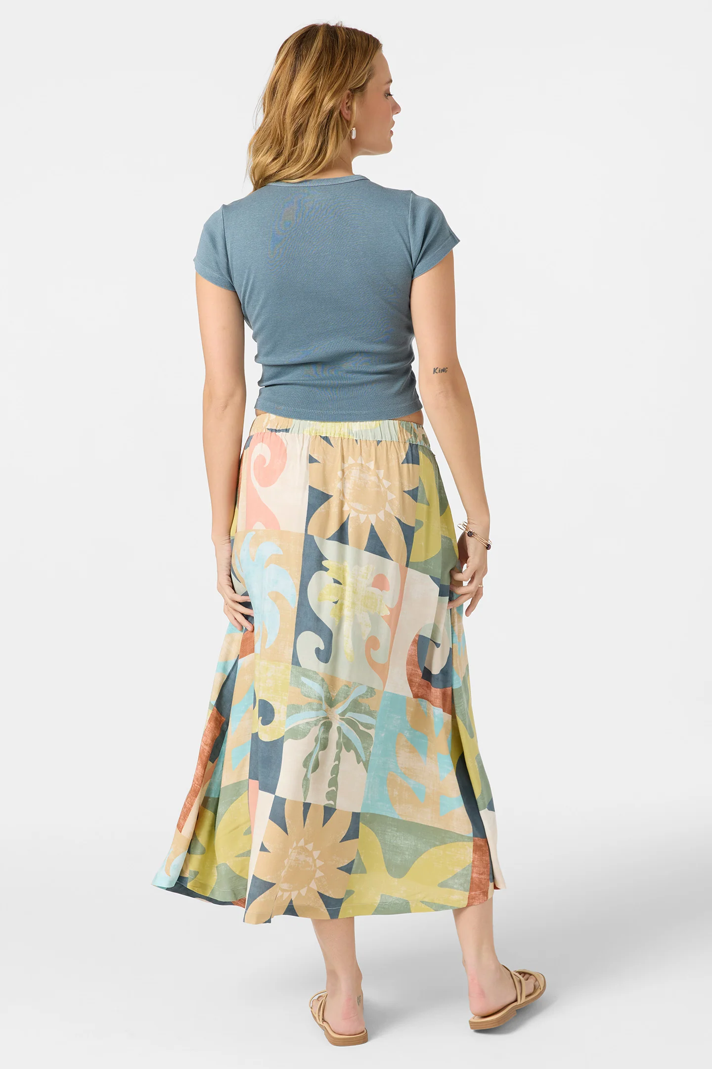Maisel Midi Skirt - Image 9