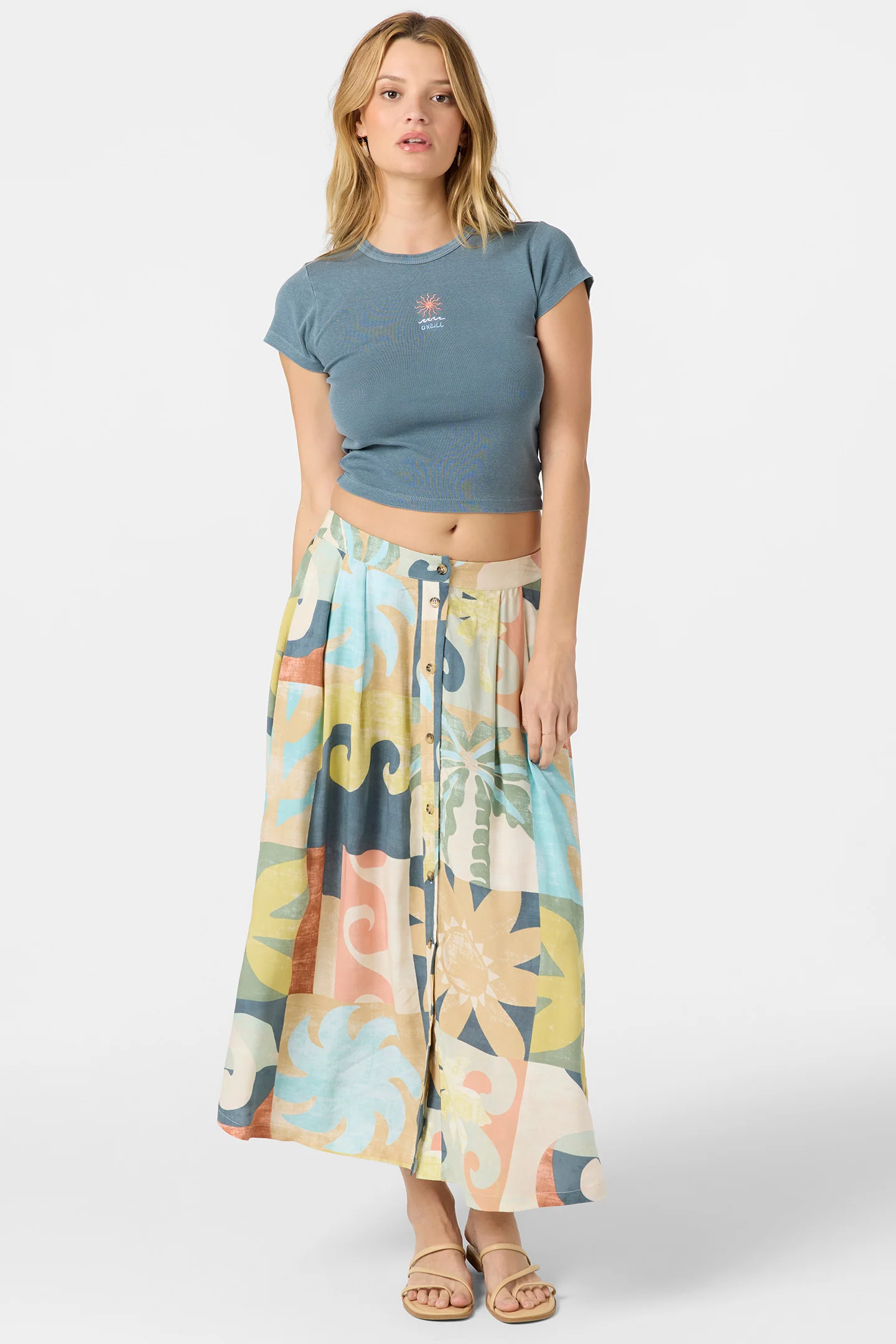 Mallorca Emblem Tee - Image 3
