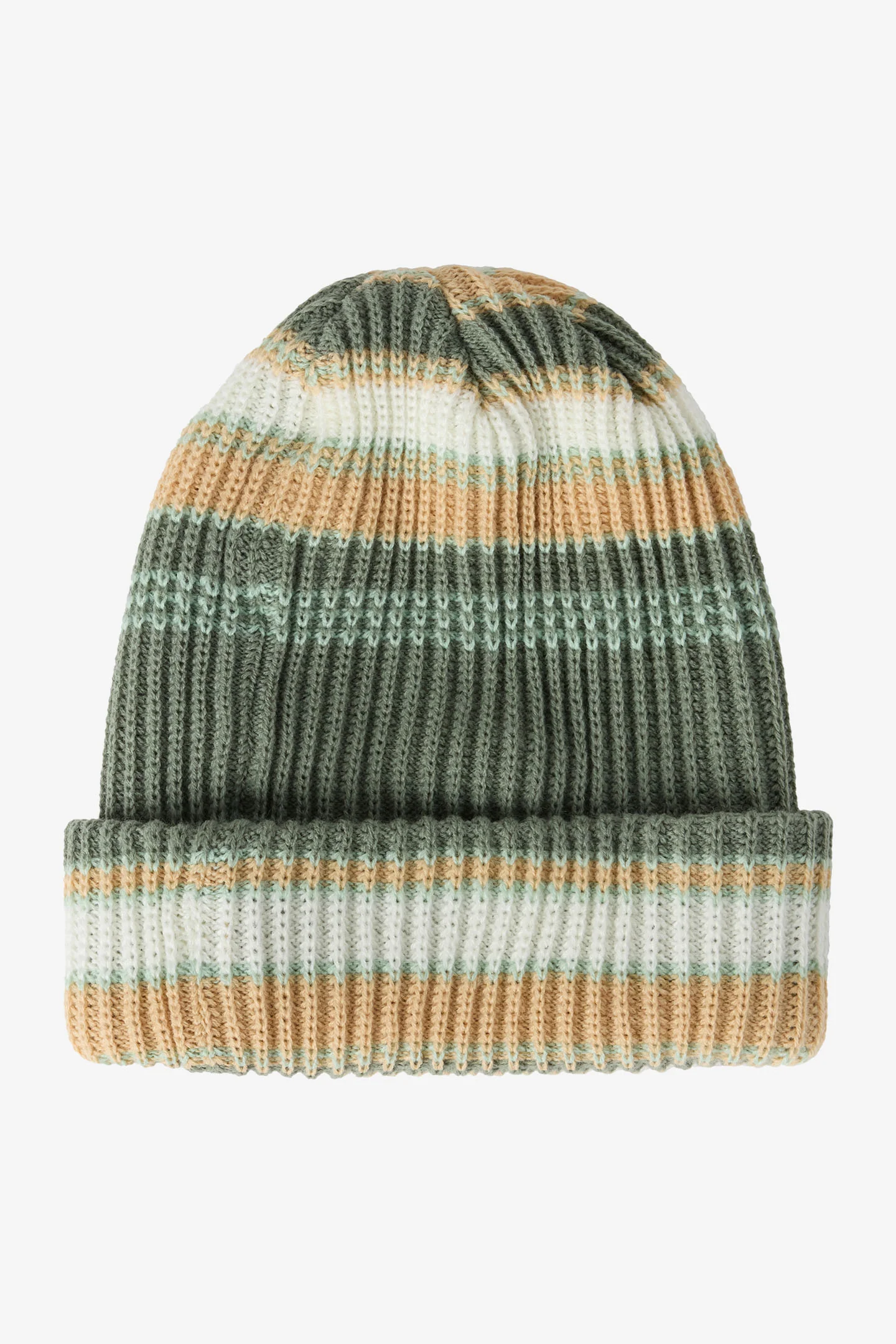 Market Stripe Beanie - Image 2