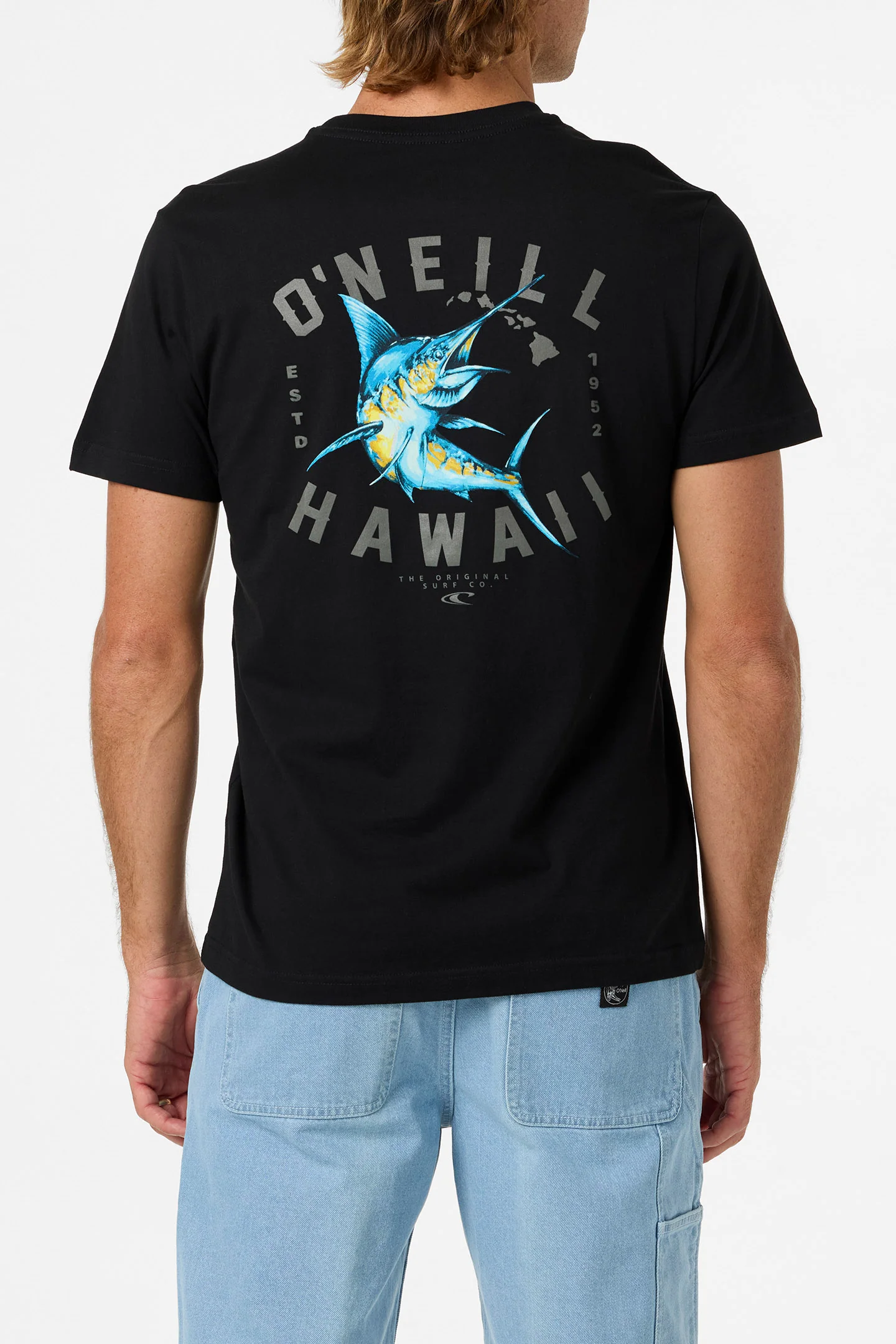 Marlin Hawaii Classic Tee - Image 5
