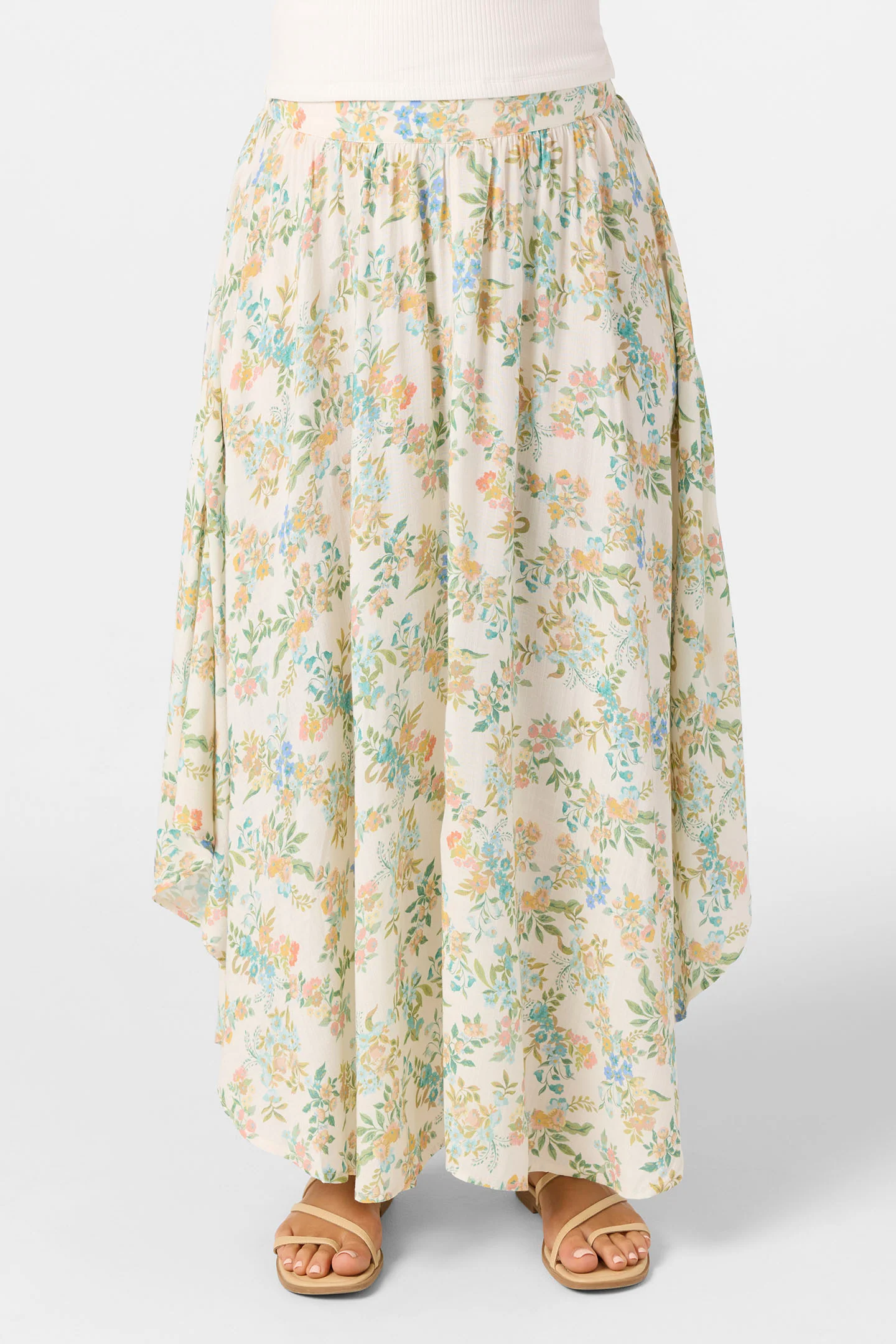 Marnie Naomi Floral Maxi Skirt - Image 4
