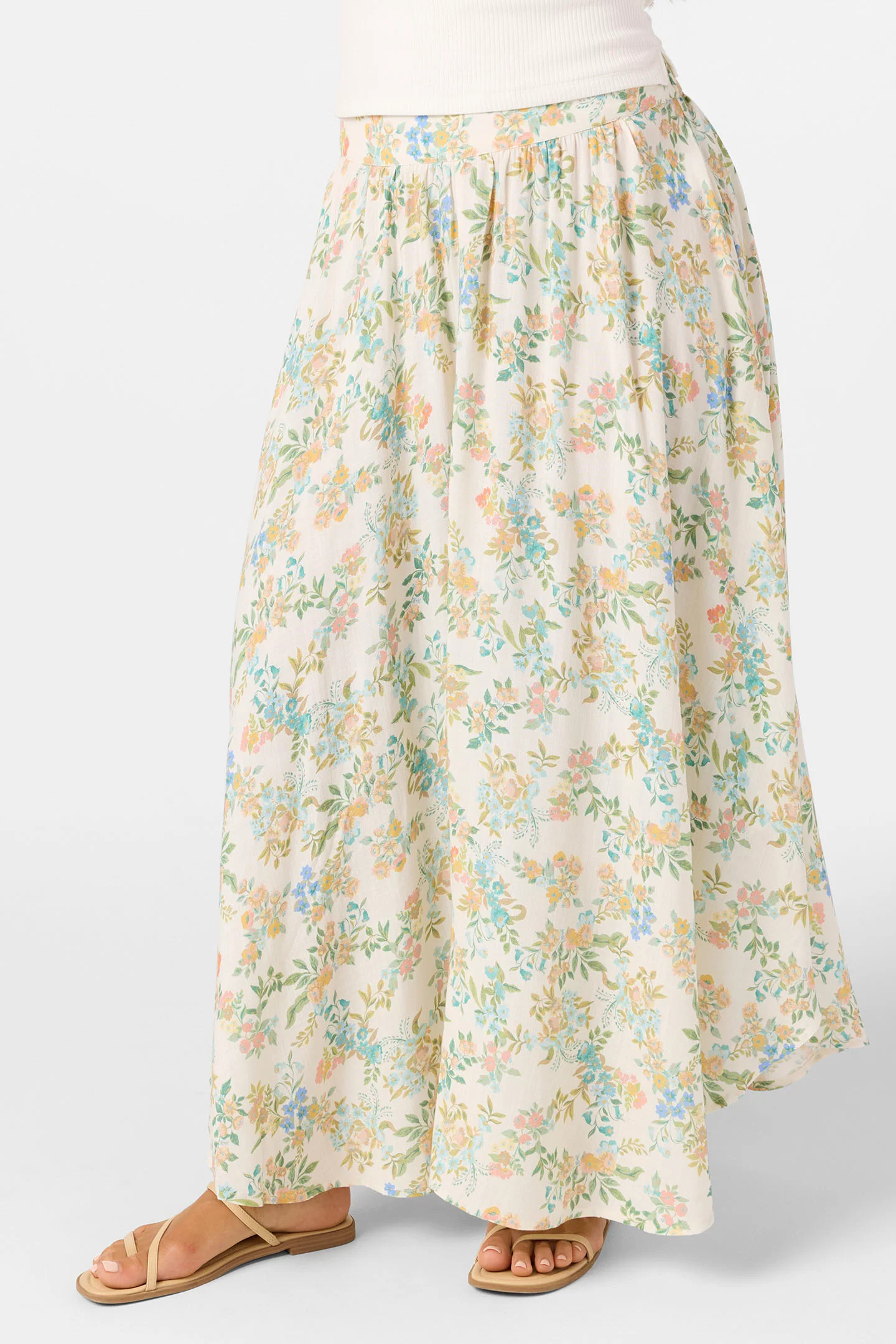Marnie Naomi Floral Maxi Skirt - Image 5