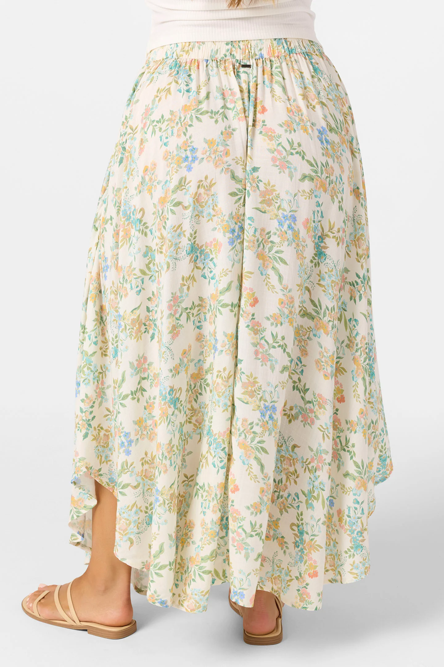 Marnie Naomi Floral Maxi Skirt - Image 6