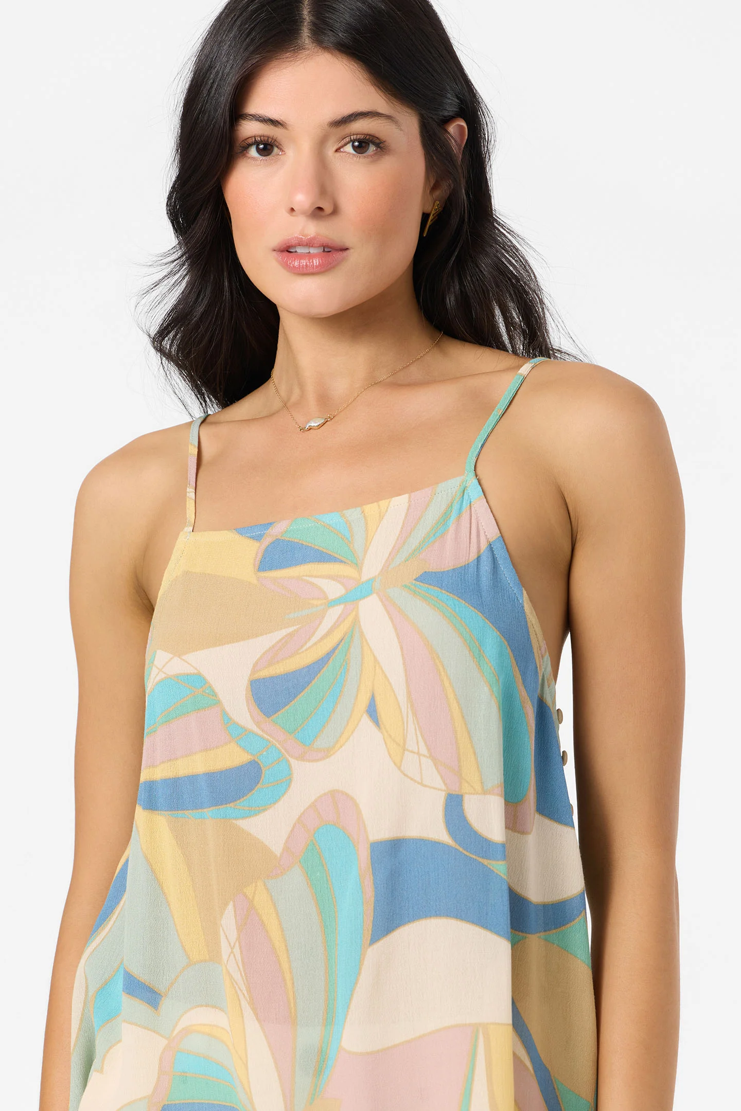 Martina Butterfly Tank - Image 4