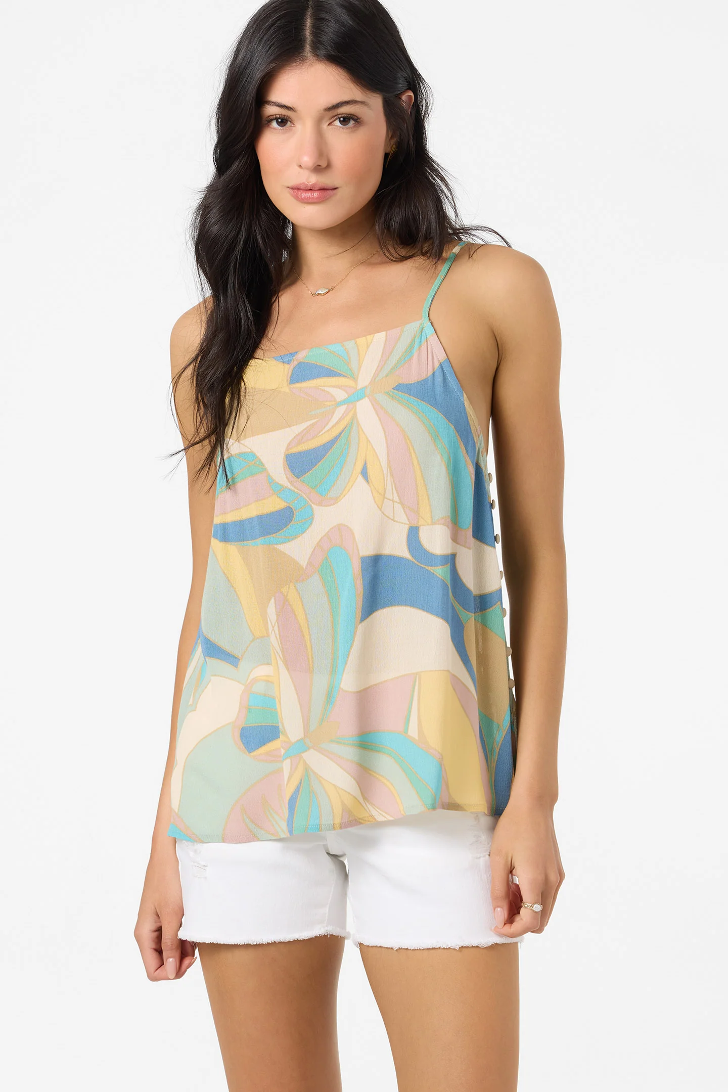 Martina Butterfly Tank - Image 5