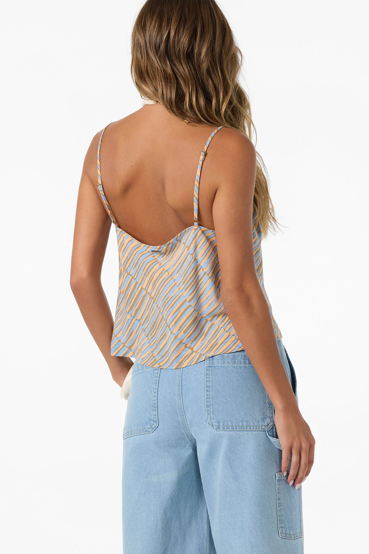 Matilda Stripe Top - Image 2