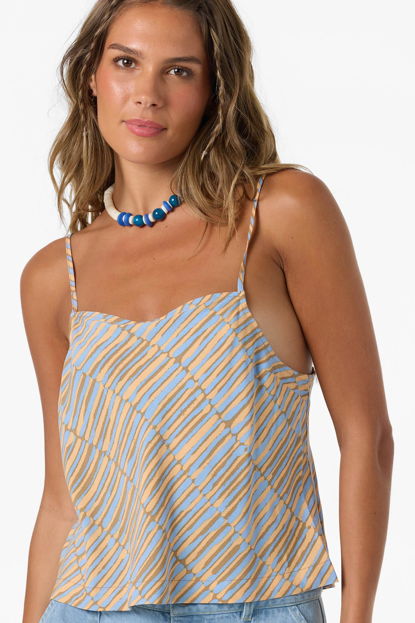Matilda Stripe Top - Image 4