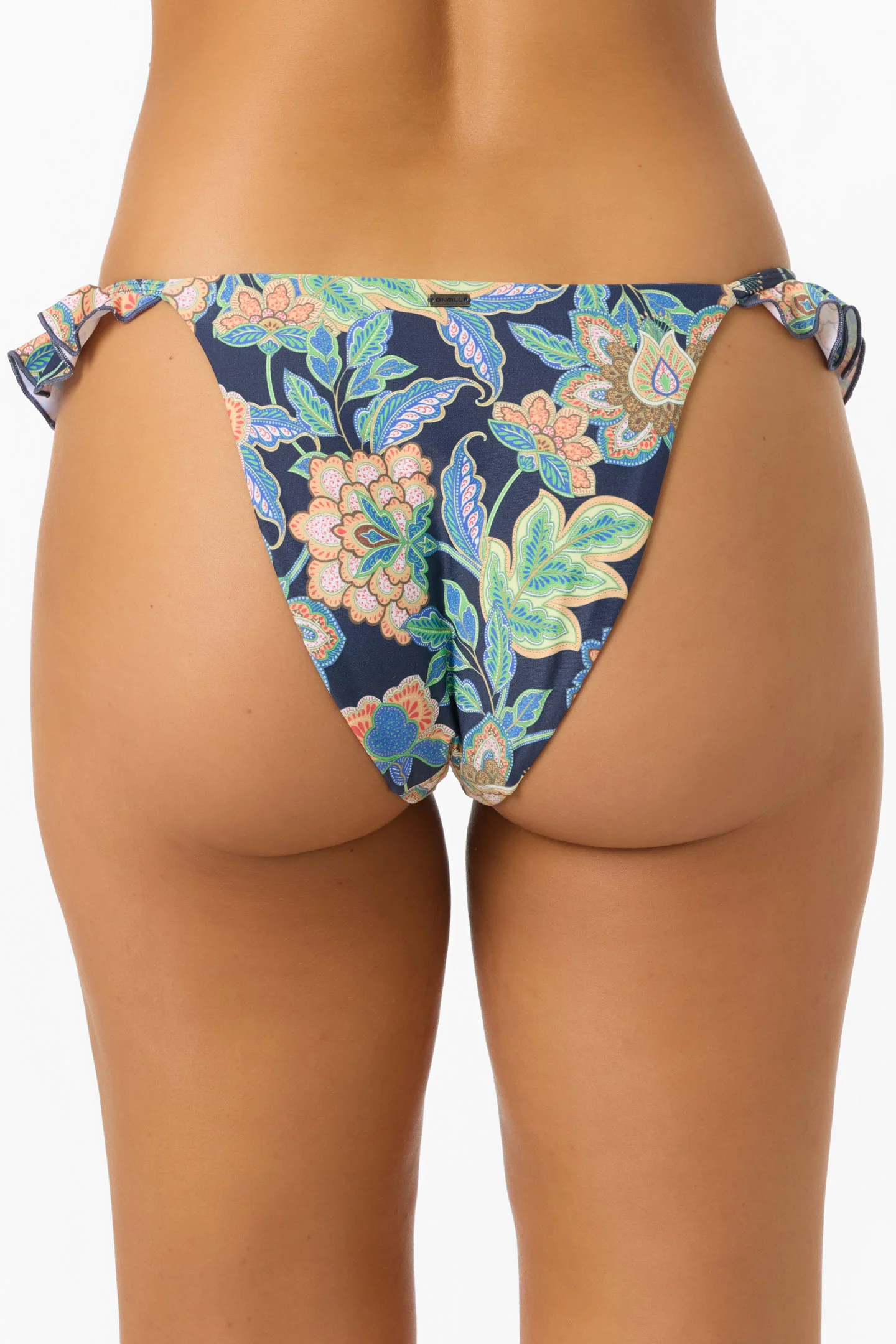 Mermaid Floral Jalisco Cheeky Bottoms - Image 7