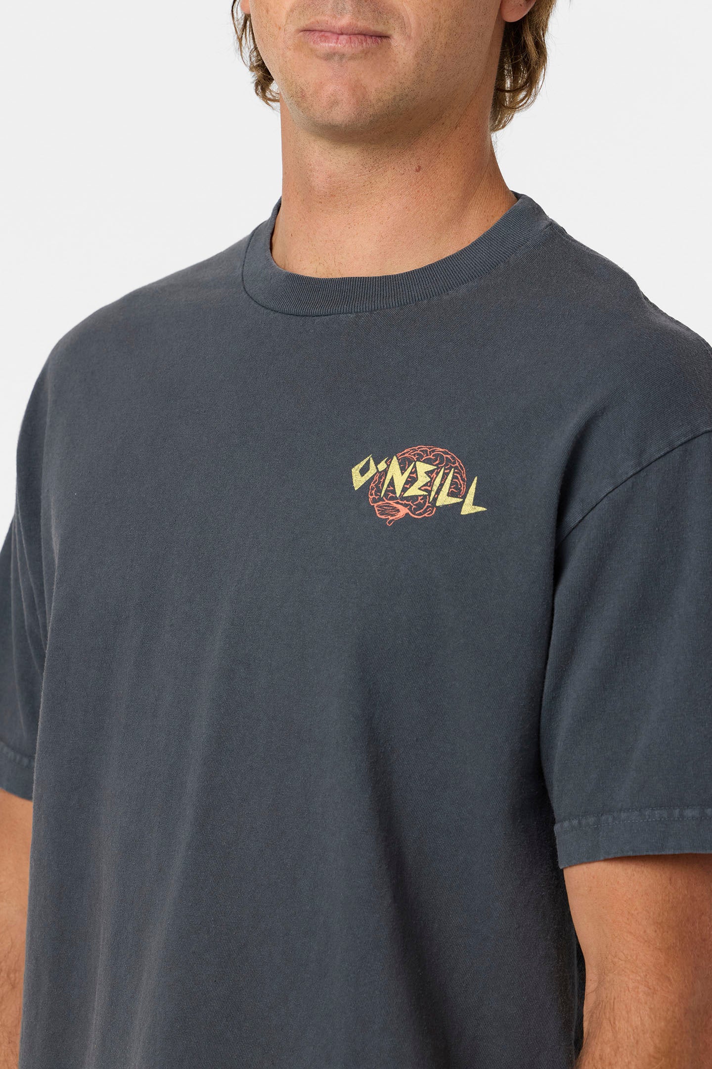 Micro Brain Boxy Tee - Image 5