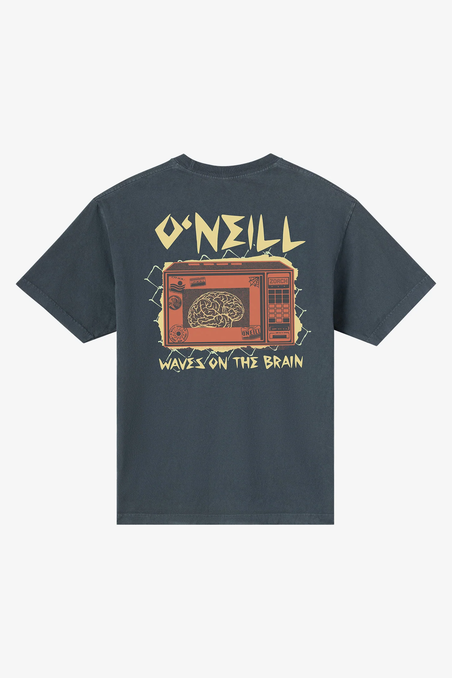 Micro Brain Boxy Tee - Image 6