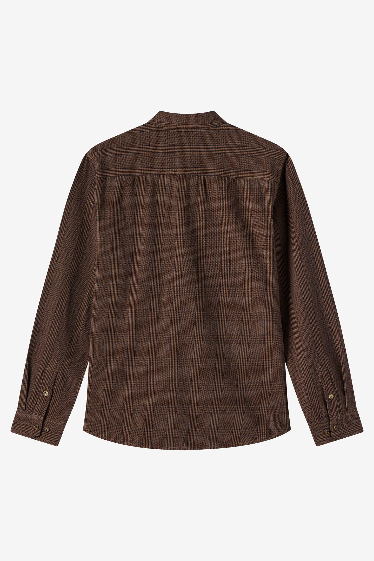 Midland Flannel Standard Fit Long Sleeve Shirt - Image 6