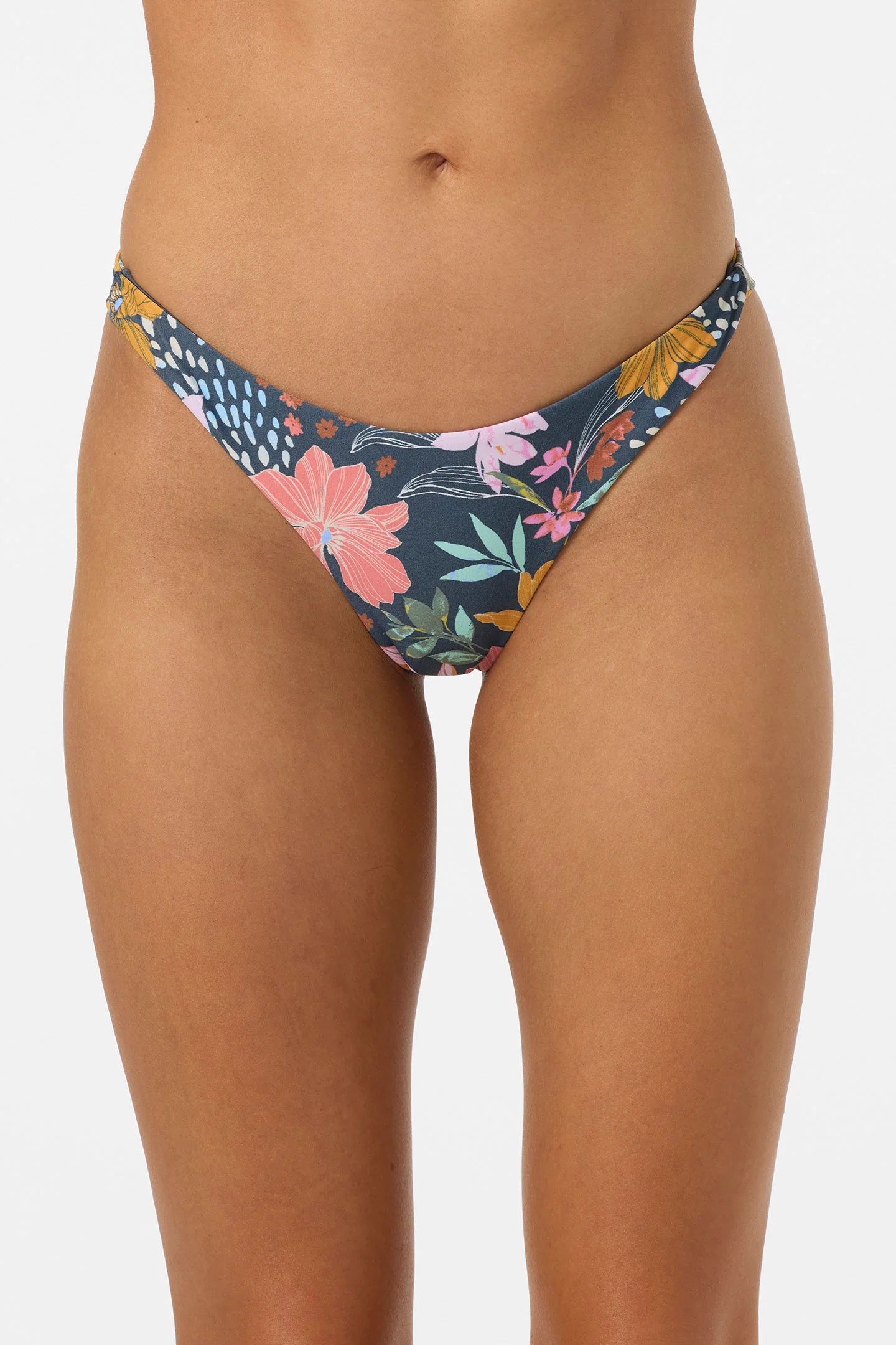 Mila Floral Hermosa Skimpy Bottoms - Image 4