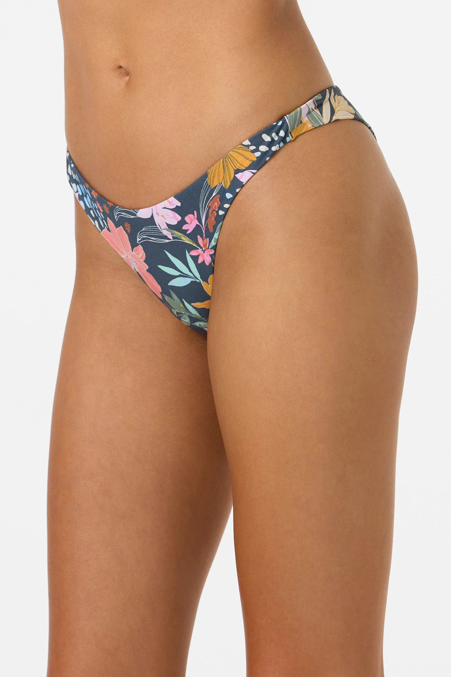 Mila Floral Hermosa Skimpy Bottoms - Image 5