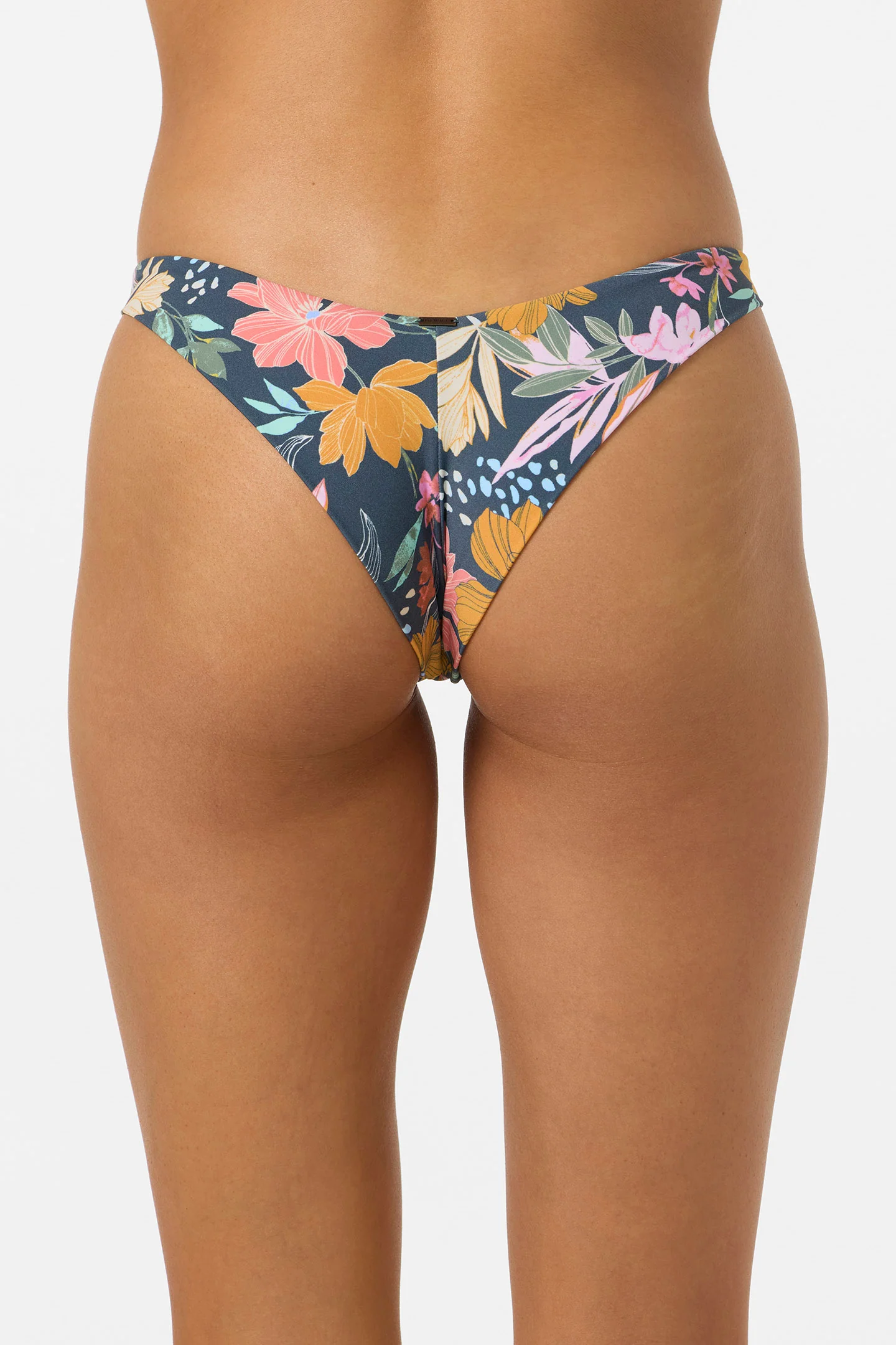 Mila Floral Hermosa Skimpy Bottoms - Image 6