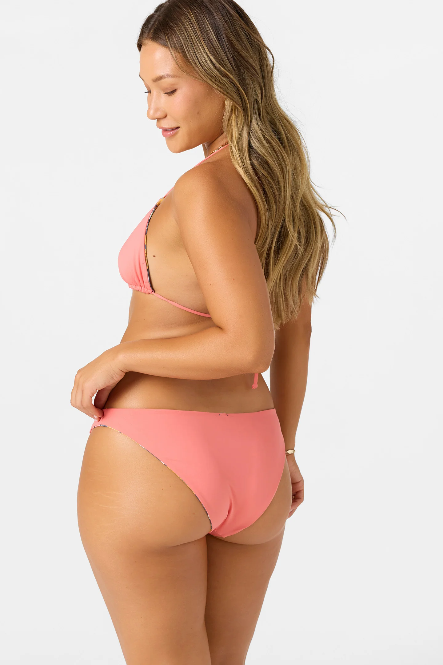Mila Floral Venice Revo Triangle Top - Image 8