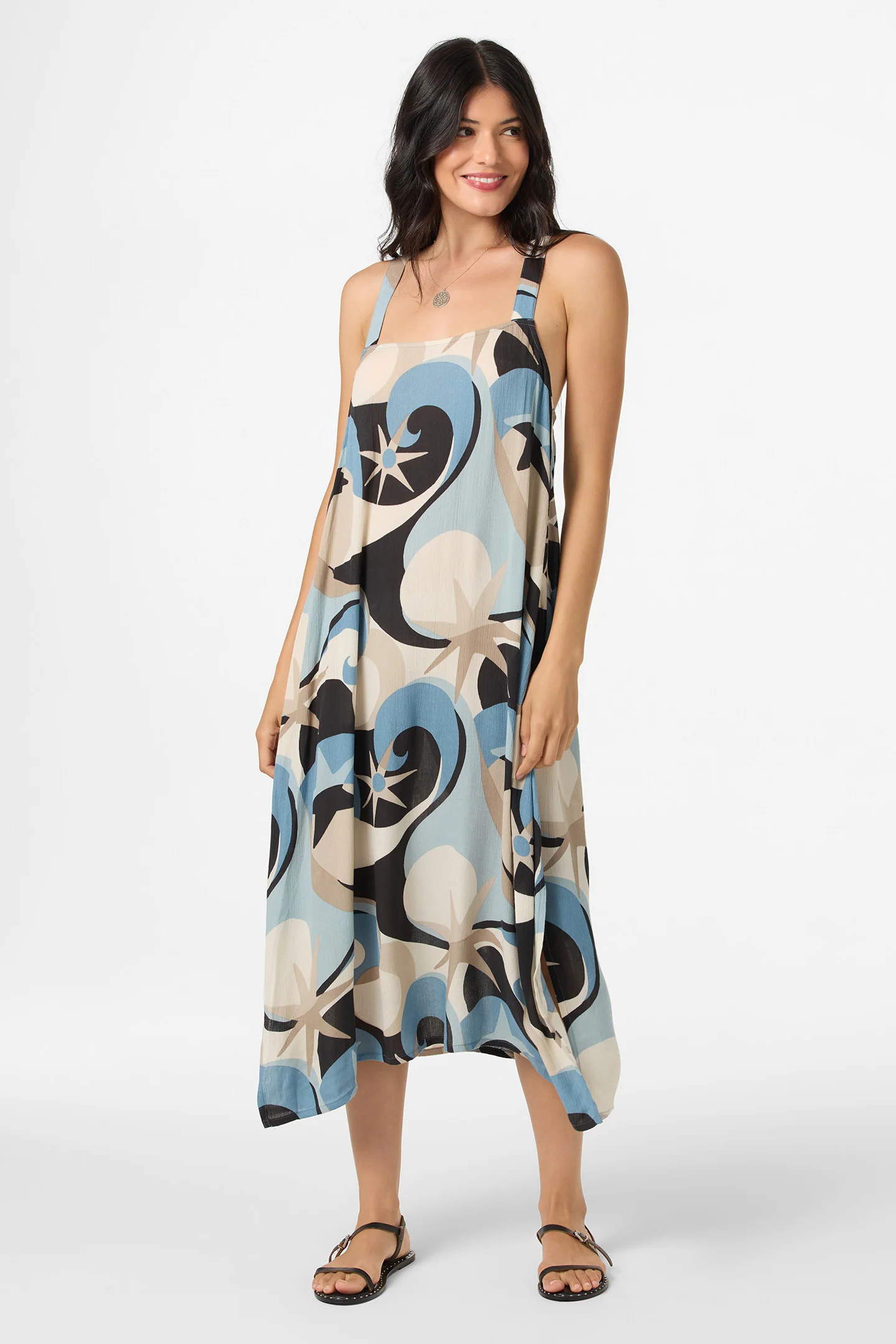 Miranda Midi Dress